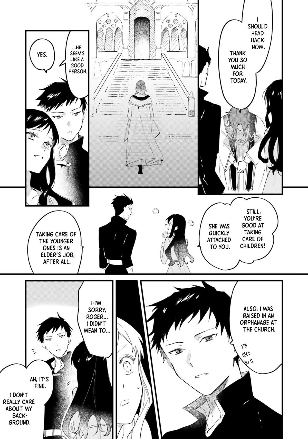 The Villainess Who Traveled Back in Time Inexplicably Lost Her Magic, so She Went Into Seclusion chapter 7 page 30