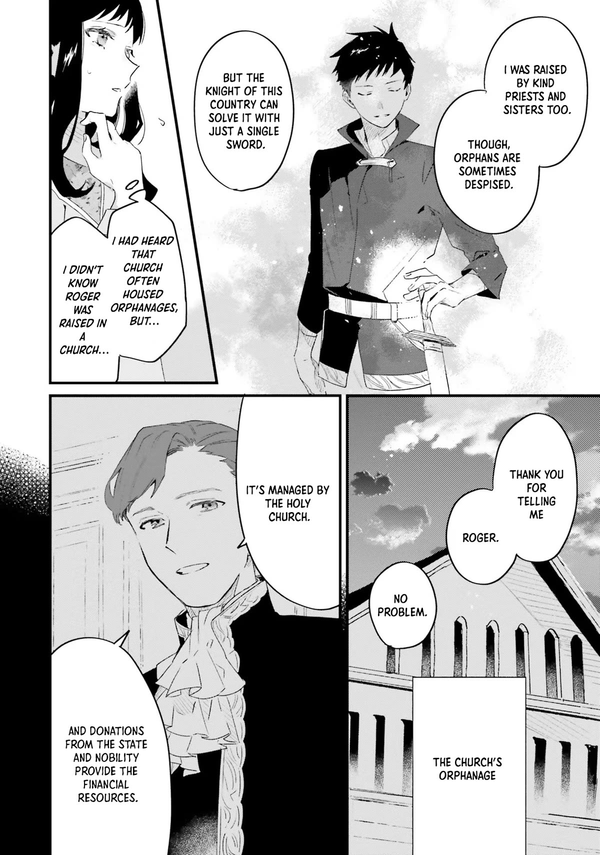 The Villainess Who Traveled Back in Time Inexplicably Lost Her Magic, so She Went Into Seclusion chapter 7 page 31