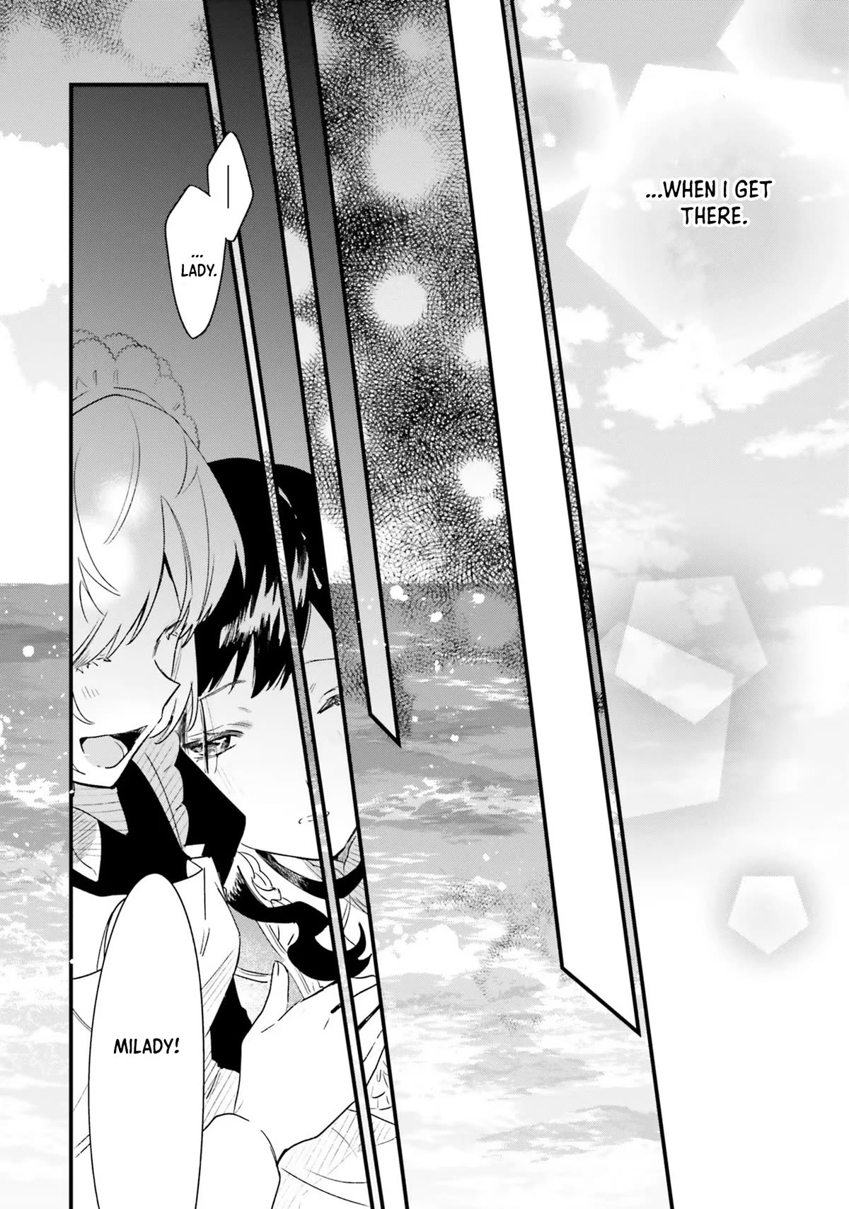 The Villainess Who Traveled Back in Time Inexplicably Lost Her Magic, so She Went Into Seclusion chapter 7 page 7