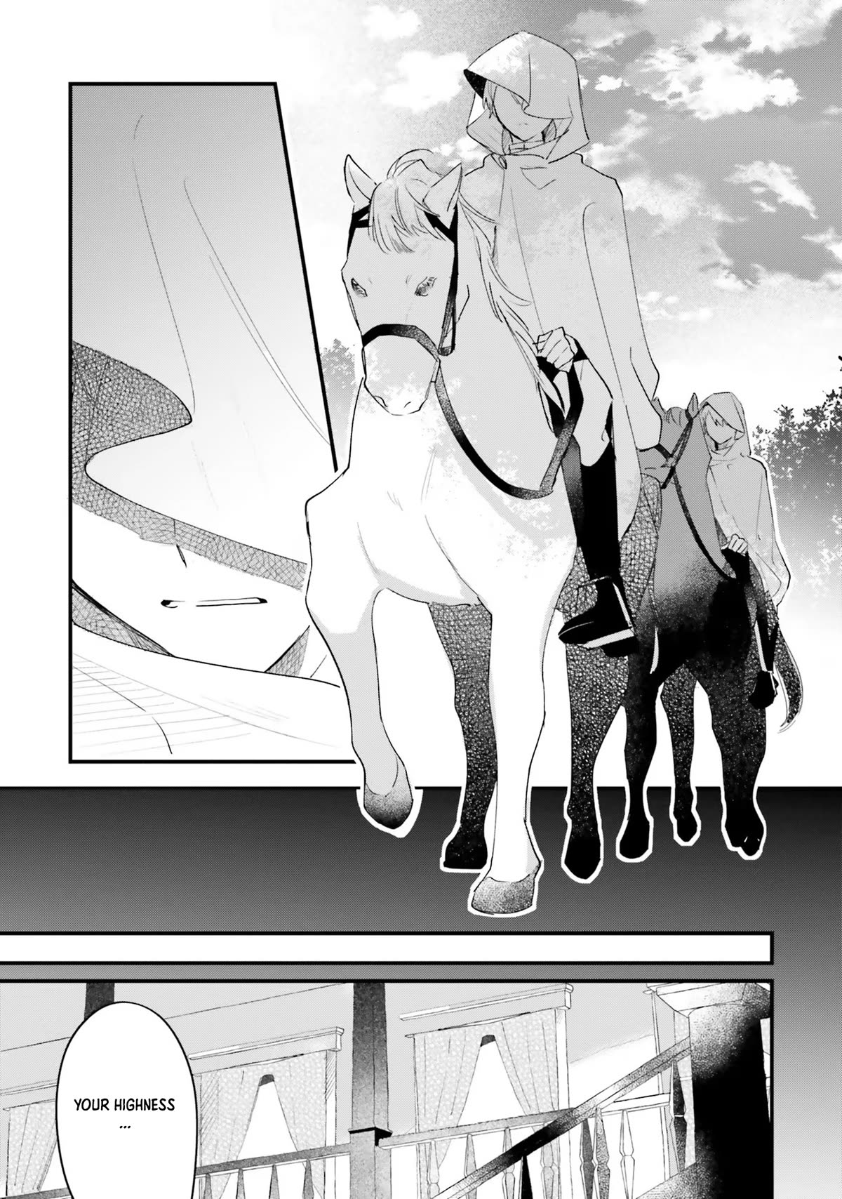 The Villainess Who Traveled Back in Time Inexplicably Lost Her Magic, so She Went Into Seclusion chapter 9 page 18