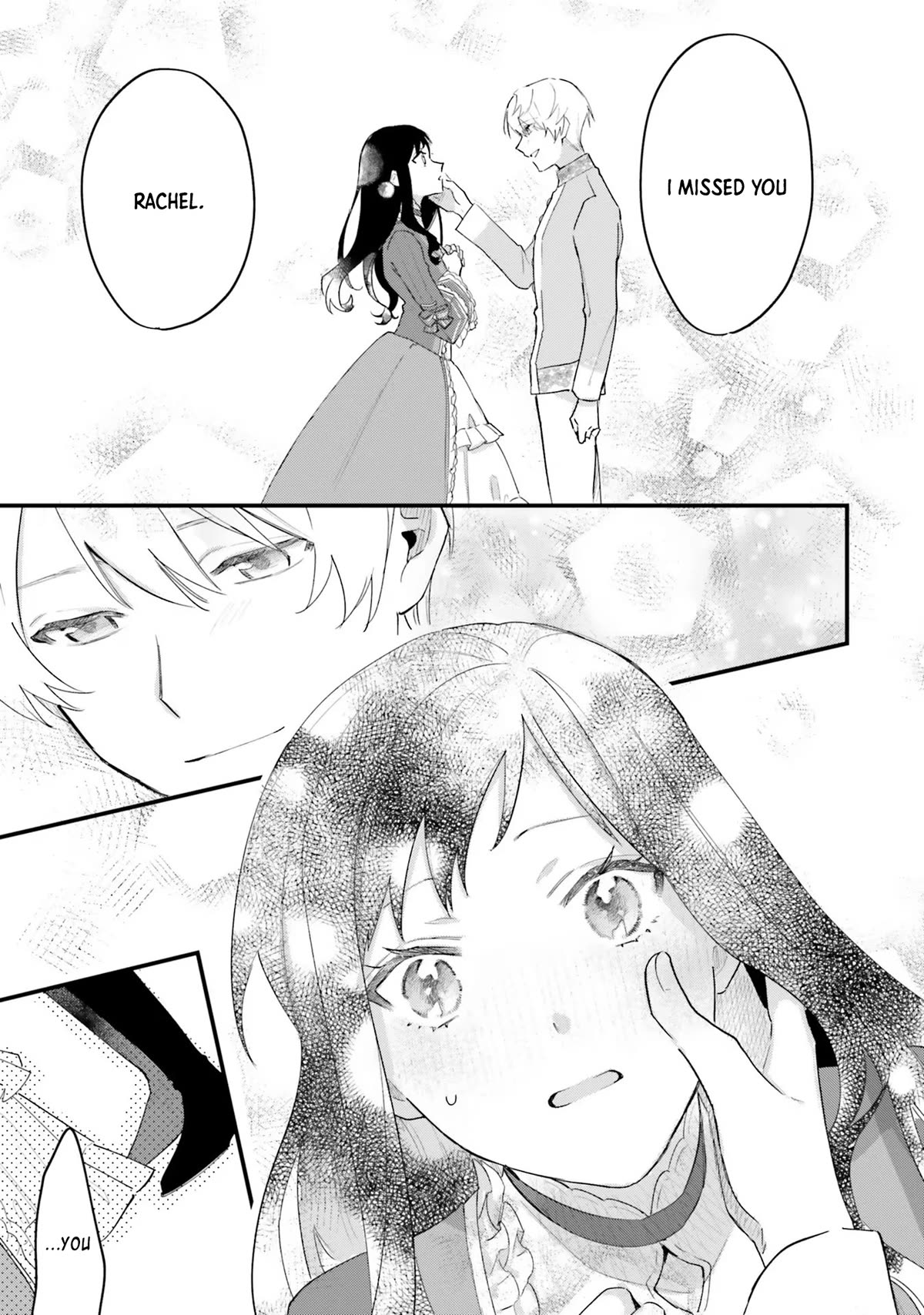 The Villainess Who Traveled Back in Time Inexplicably Lost Her Magic, so She Went Into Seclusion chapter 9 page 22