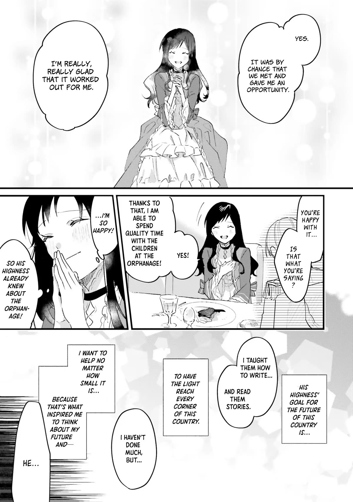 The Villainess Who Traveled Back in Time Inexplicably Lost Her Magic, so She Went Into Seclusion chapter 9 page 26