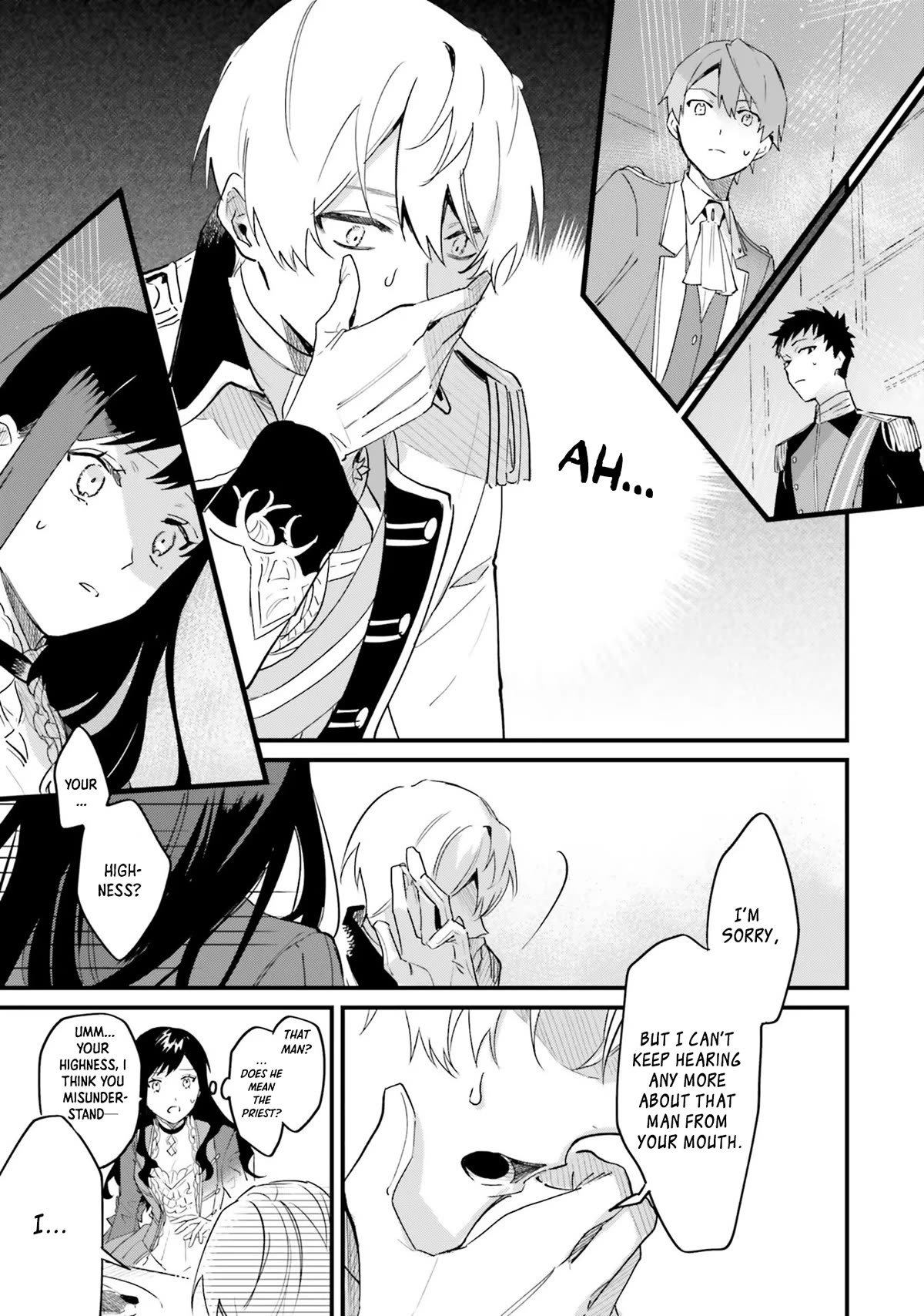 The Villainess Who Traveled Back in Time Inexplicably Lost Her Magic, so She Went Into Seclusion chapter 9 page 28