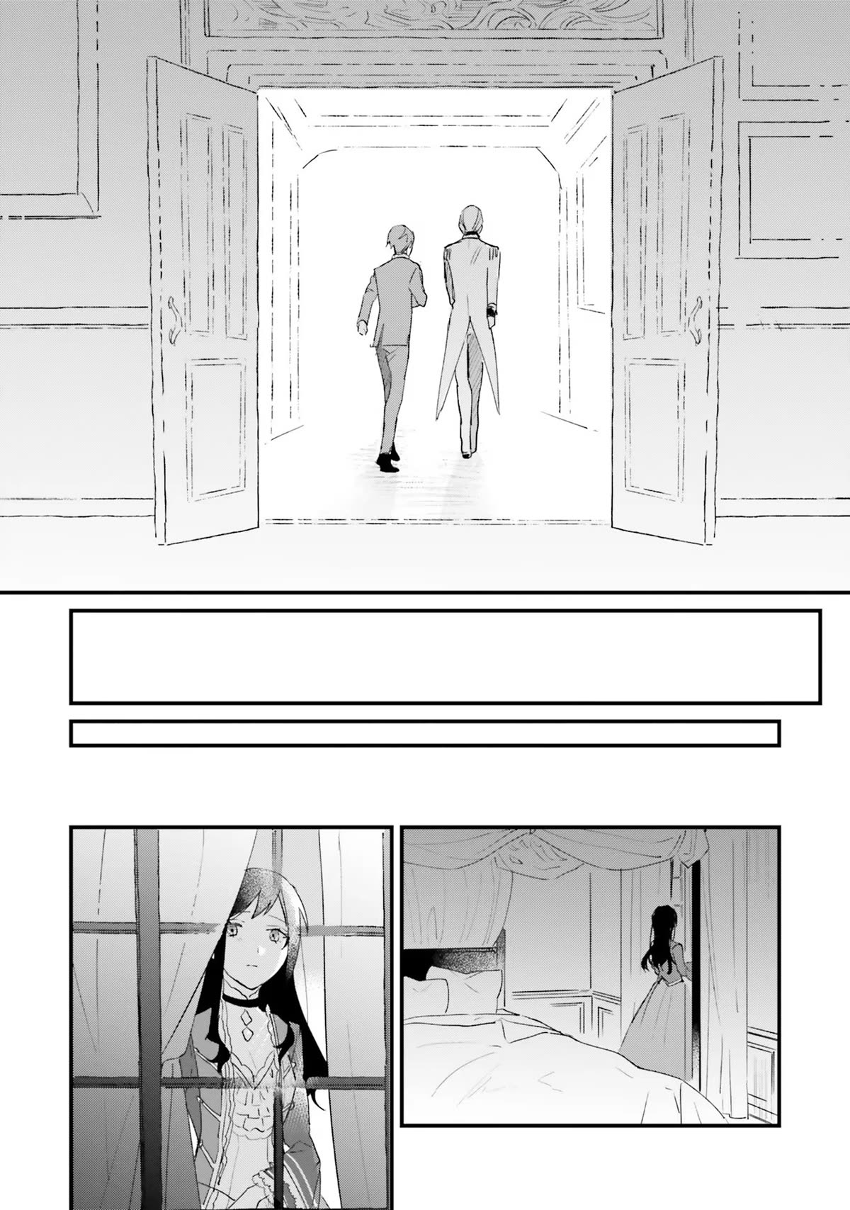 The Villainess Who Traveled Back in Time Inexplicably Lost Her Magic, so She Went Into Seclusion chapter 9 page 35