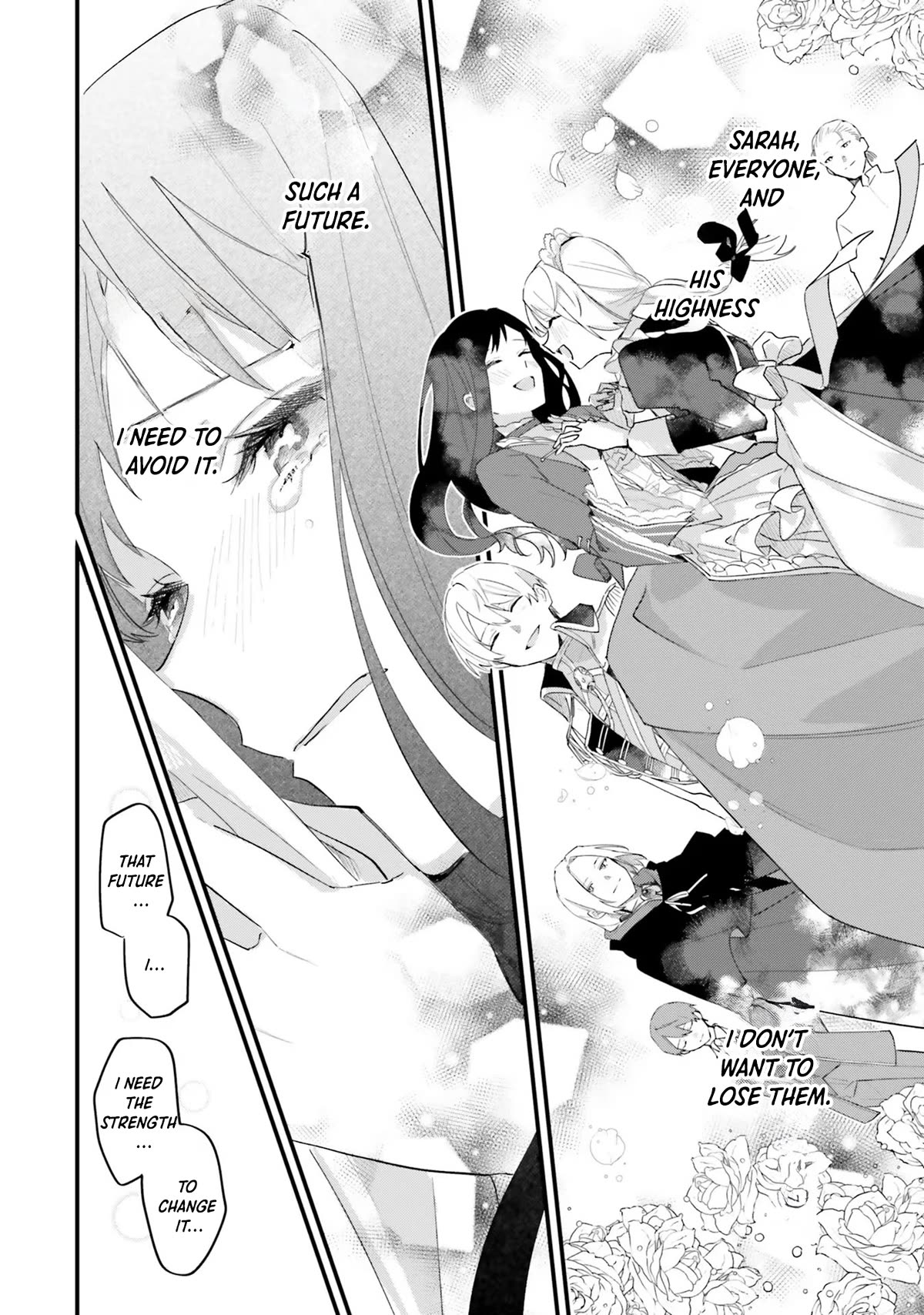 The Villainess Who Traveled Back in Time Inexplicably Lost Her Magic, so She Went Into Seclusion chapter 9 page 39