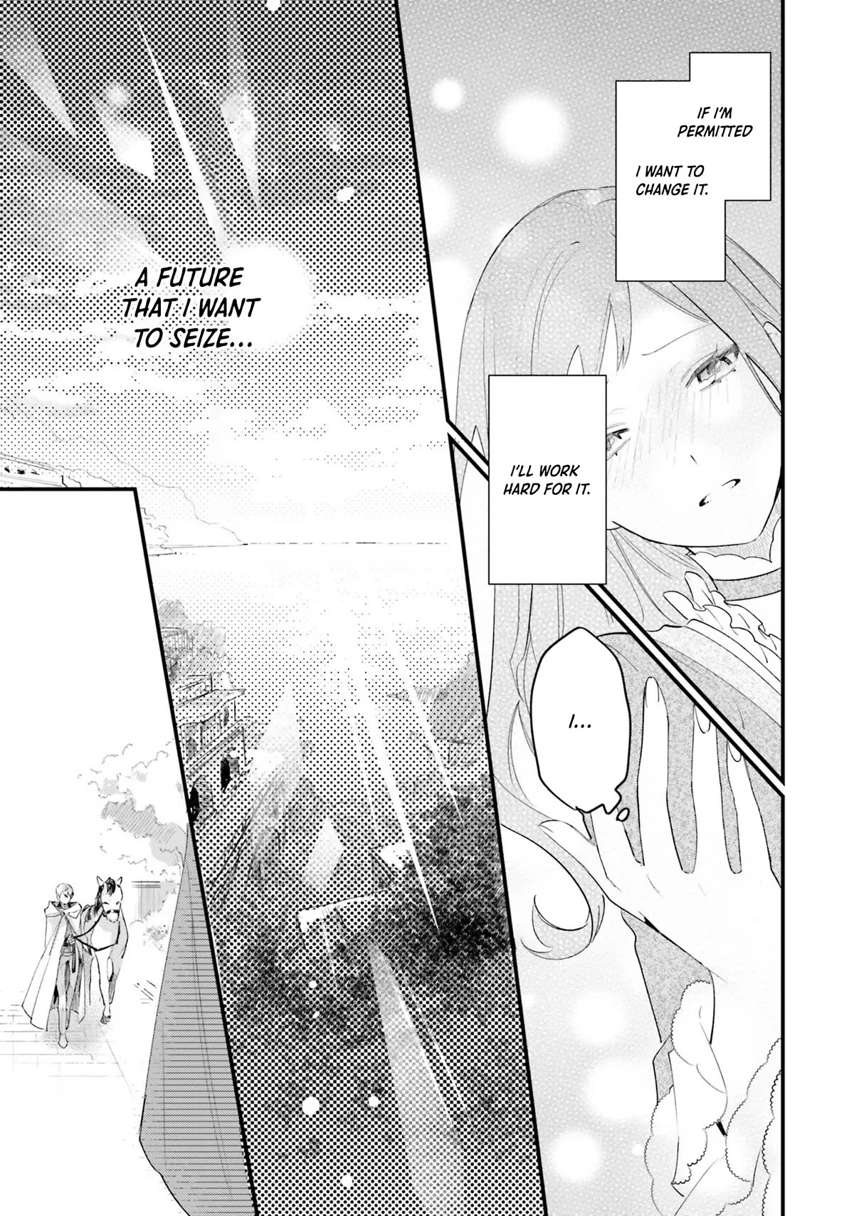 The Villainess Who Traveled Back in Time Inexplicably Lost Her Magic, so She Went Into Seclusion chapter 9 page 40