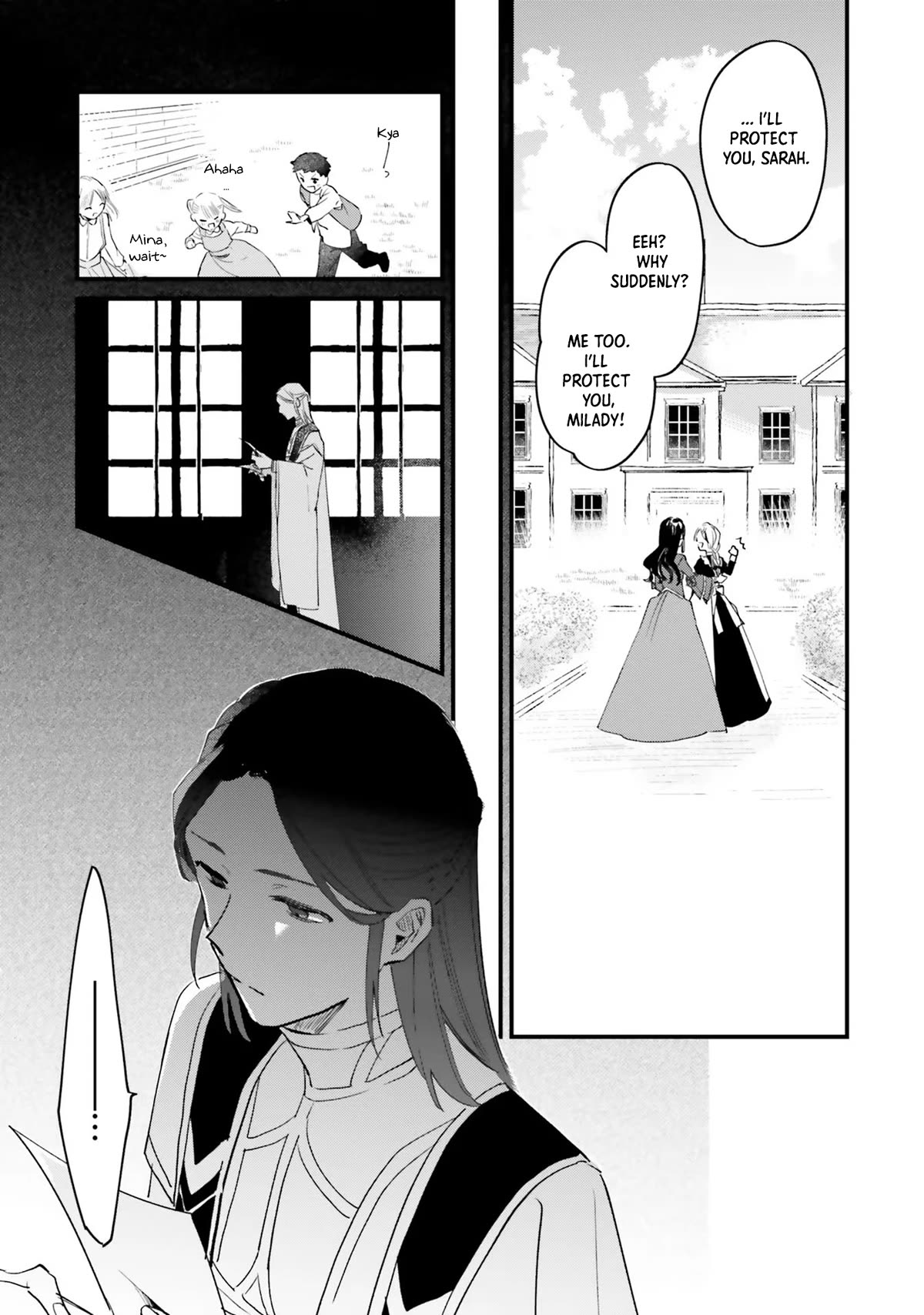 The Villainess Who Traveled Back in Time Inexplicably Lost Her Magic, so She Went Into Seclusion chapter 9 page 45