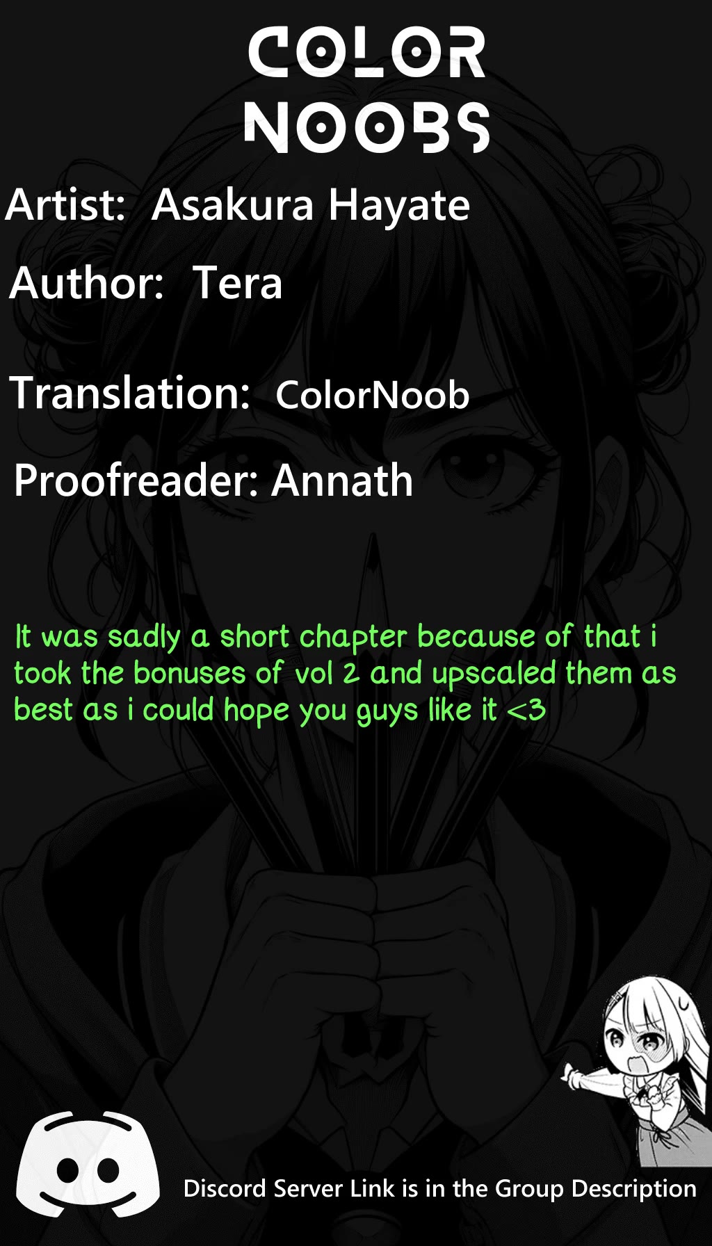 The Villainess Who Was Dumped Got Married into My Family, a Mob Noble from the Frontier, and Turns Out, She's an Amazing Capable Wife? chapter 10.5 page 13