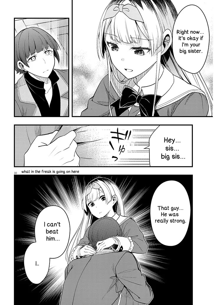 The Villainess Who Was Dumped Got Married into My Family, a Mob Noble from the Frontier, and Turns Out, She's an Amazing Capable Wife? chapter 10 page 10