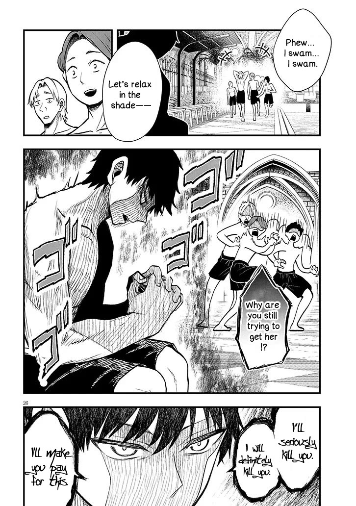 The Villainess Who Was Dumped Got Married into My Family, a Mob Noble from the Frontier, and Turns Out, She's an Amazing Capable Wife? chapter 11.2 page 10