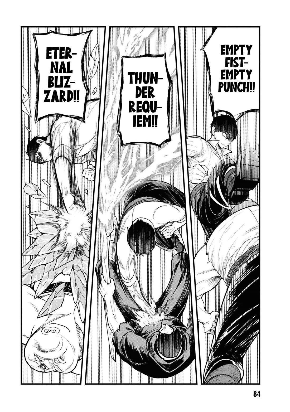 The Villainess Who Was Dumped Got Married into My Family, a Mob Noble from the Frontier, and Turns Out, She's an Amazing Capable Wife? chapter 13 page 24