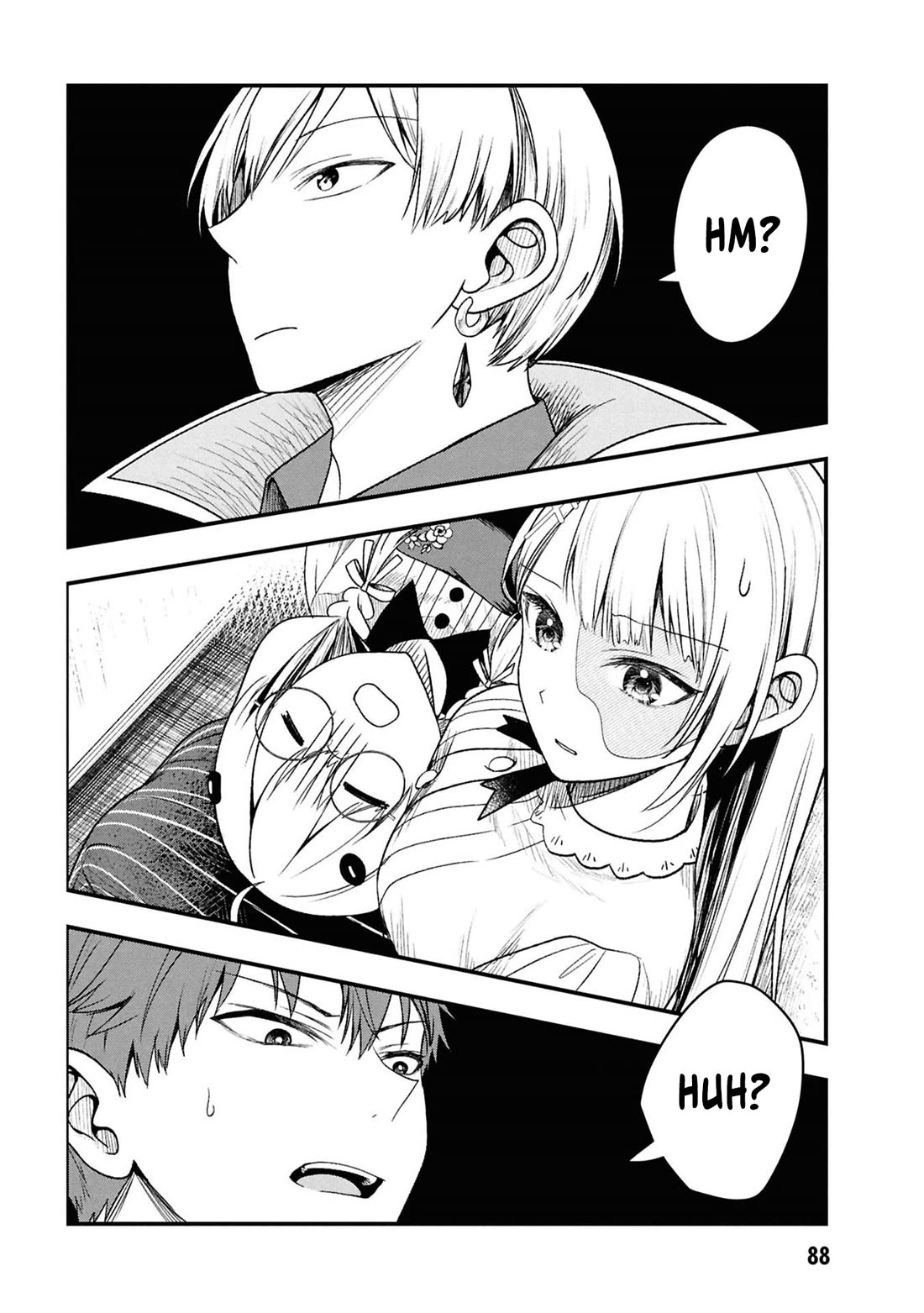The Villainess Who Was Dumped Got Married into My Family, a Mob Noble from the Frontier, and Turns Out, She's an Amazing Capable Wife? chapter 13 page 28