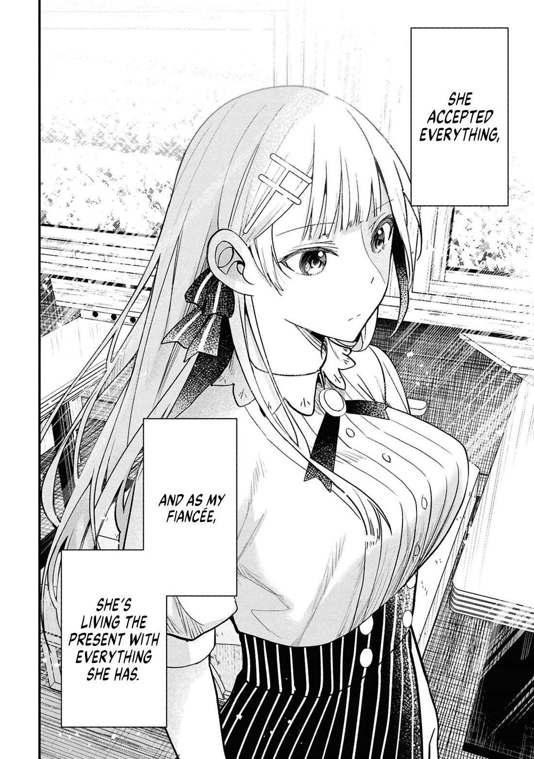 The Villainess Who Was Dumped Got Married into My Family, a Mob Noble from the Frontier, and Turns Out, She's an Amazing Capable Wife? chapter 14 page 24