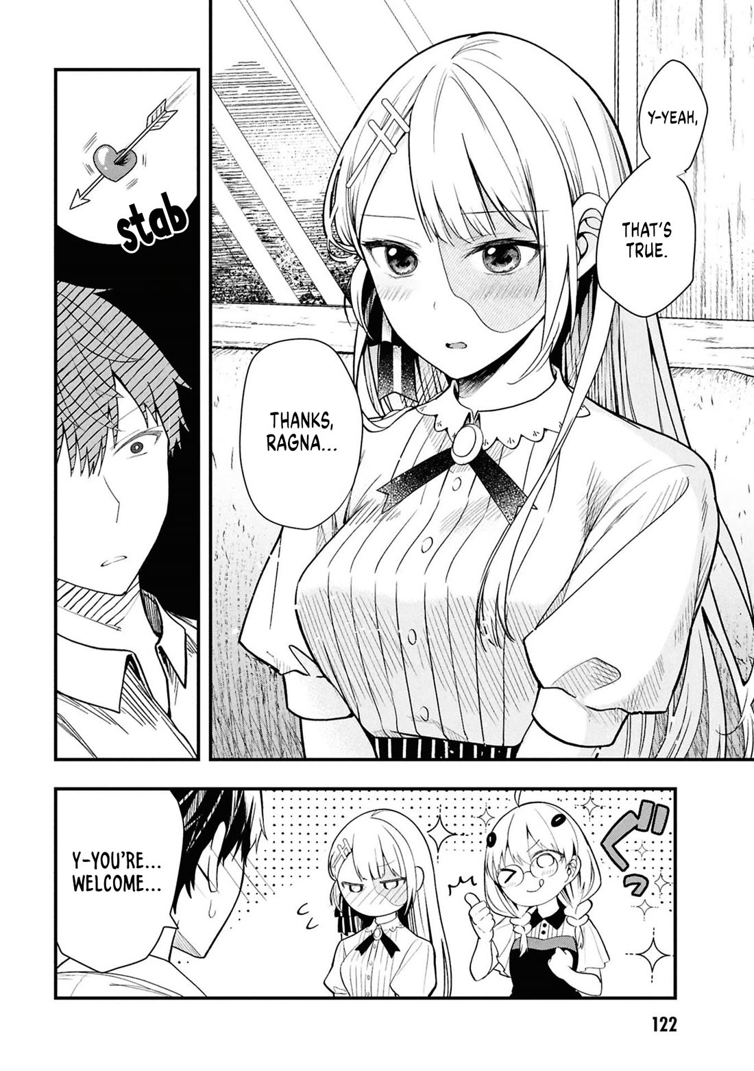 The Villainess Who Was Dumped Got Married into My Family, a Mob Noble from the Frontier, and Turns Out, She's an Amazing Capable Wife? chapter 14 page 32