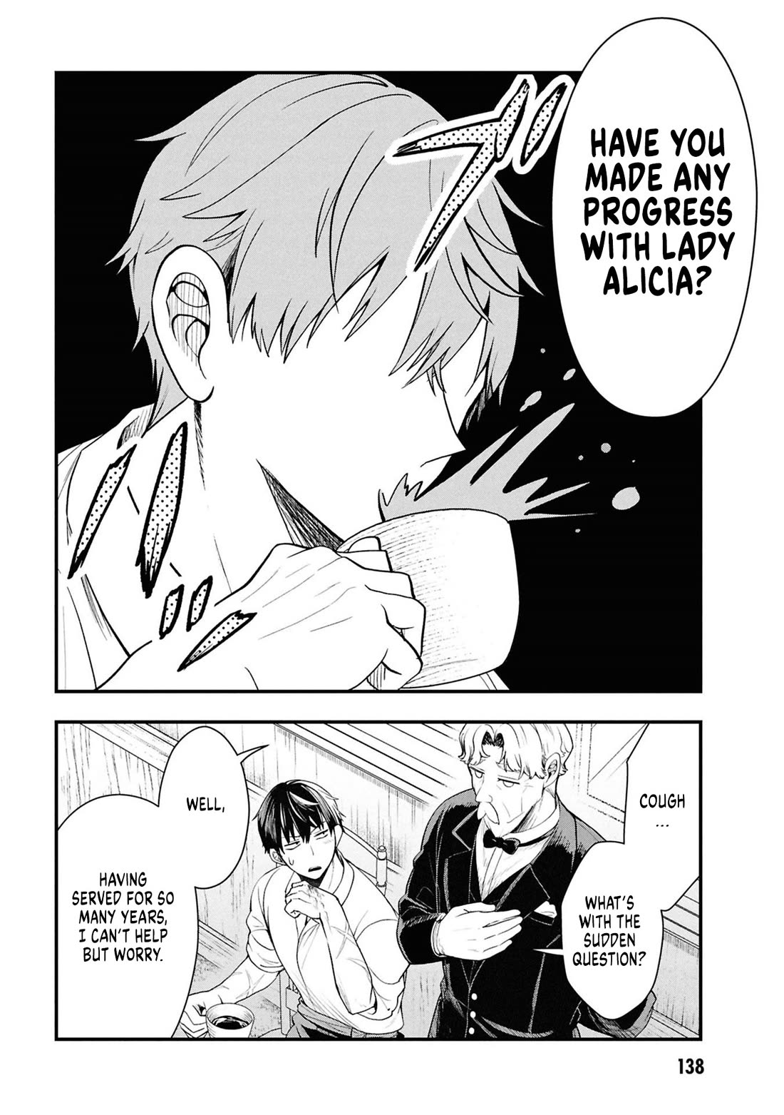 The Villainess Who Was Dumped Got Married into My Family, a Mob Noble from the Frontier, and Turns Out, She's an Amazing Capable Wife? chapter 15 page 16