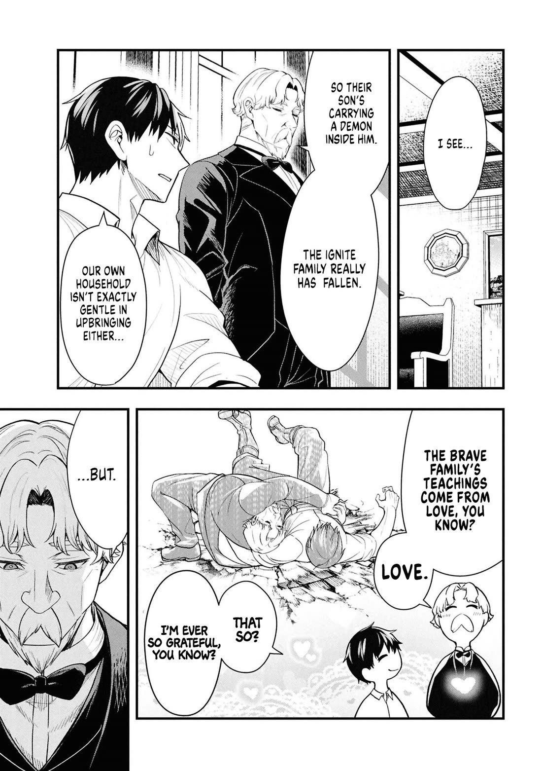 The Villainess Who Was Dumped Got Married into My Family, a Mob Noble from the Frontier, and Turns Out, She's an Amazing Capable Wife? chapter 15 page 21