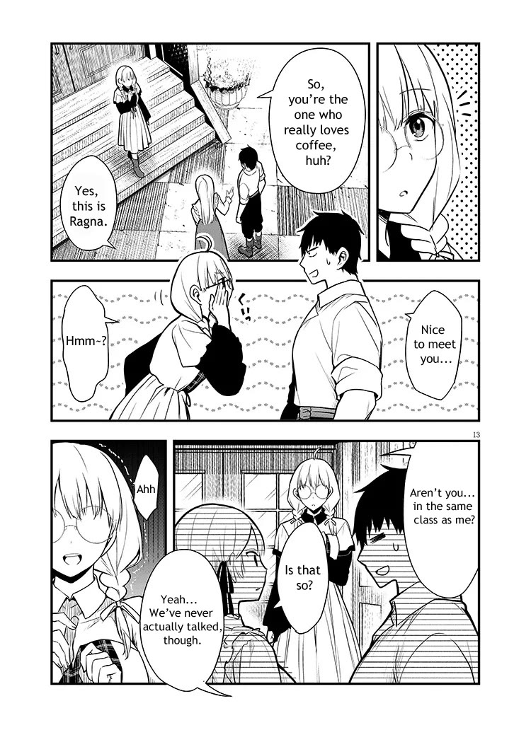 The Villainess Who Was Dumped Got Married into My Family, a Mob Noble from the Frontier, and Turns Out, She's an Amazing Capable Wife? chapter 6 page 13