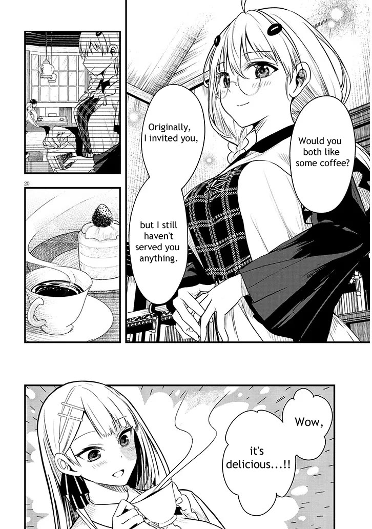 The Villainess Who Was Dumped Got Married into My Family, a Mob Noble from the Frontier, and Turns Out, She's an Amazing Capable Wife? chapter 6 page 20