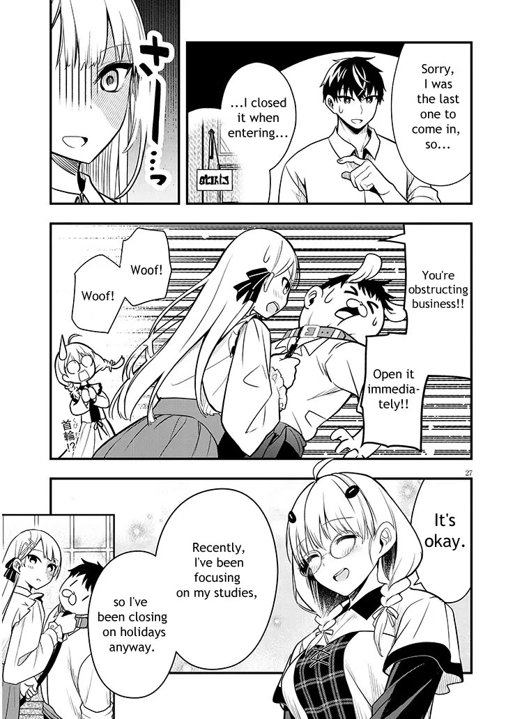 The Villainess Who Was Dumped Got Married into My Family, a Mob Noble from the Frontier, and Turns Out, She's an Amazing Capable Wife? chapter 6 page 27