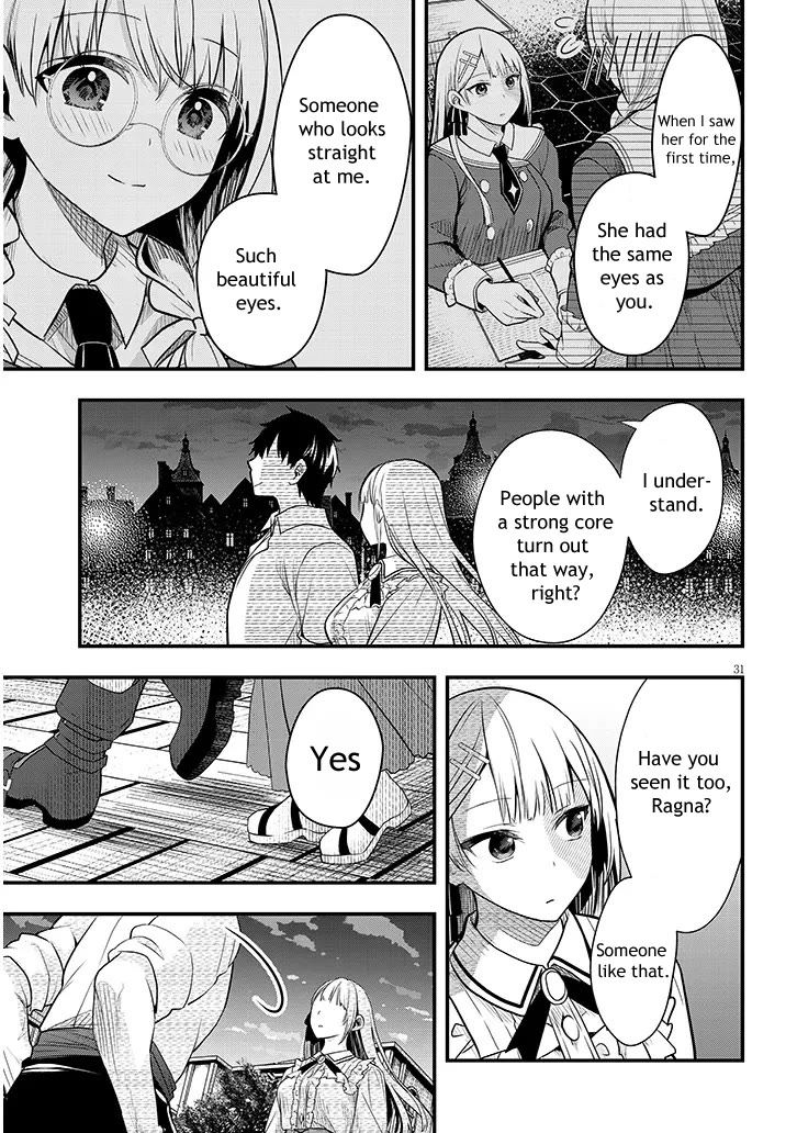 The Villainess Who Was Dumped Got Married into My Family, a Mob Noble from the Frontier, and Turns Out, She's an Amazing Capable Wife? chapter 6 page 31