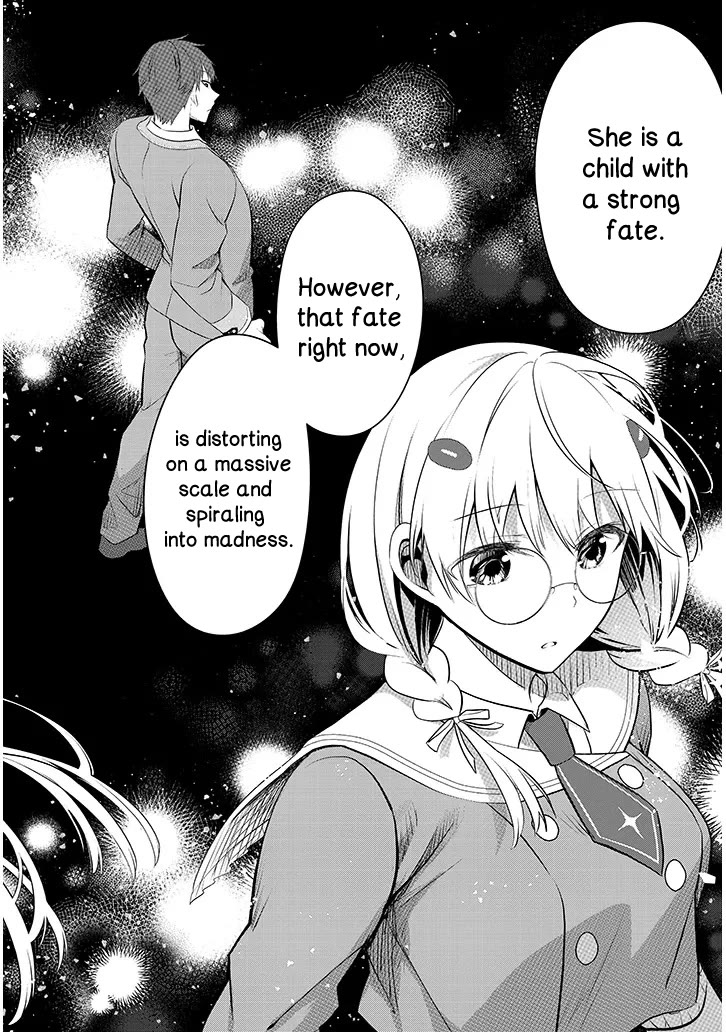 The Villainess Who Was Dumped Got Married into My Family, a Mob Noble from the Frontier, and Turns Out, She's an Amazing Capable Wife? chapter 8 page 10