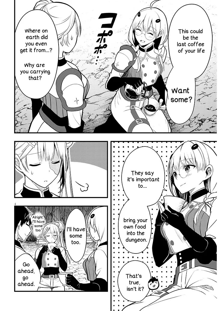 The Villainess Who Was Dumped Got Married into My Family, a Mob Noble from the Frontier, and Turns Out, She's an Amazing Capable Wife? chapter 9 page 4