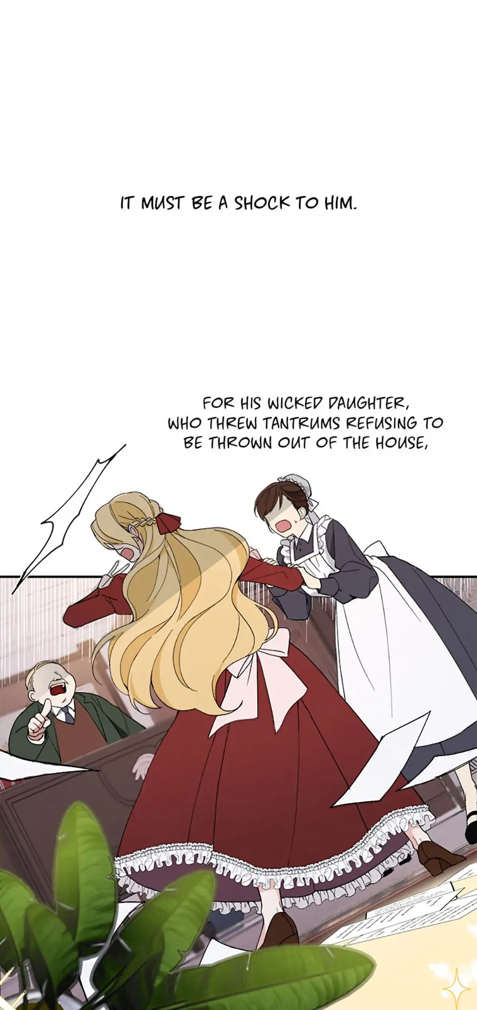 The Villainess’s Stationery Shop chapter 1 page 11