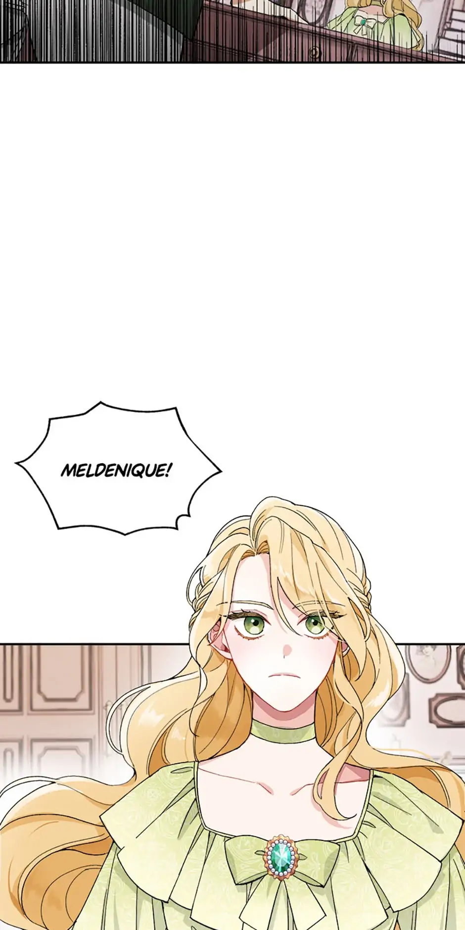 The Villainess’s Stationery Shop chapter 1 page 2