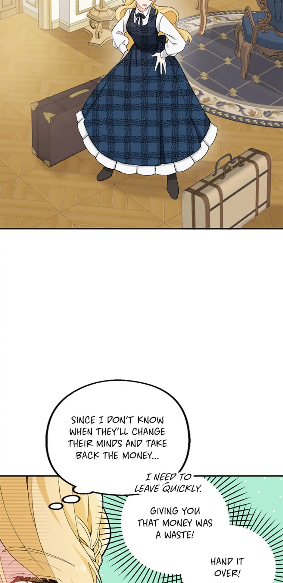 The Villainess’s Stationery Shop chapter 1 page 21