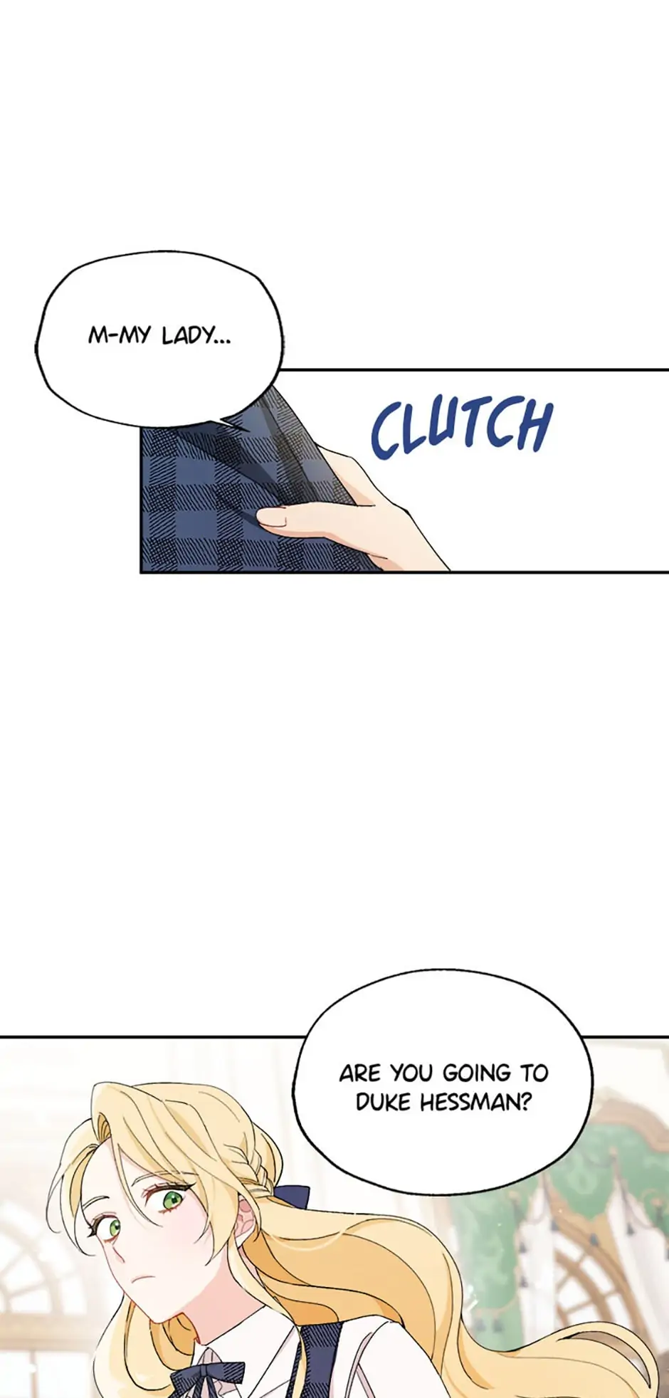 The Villainess’s Stationery Shop chapter 1 page 27