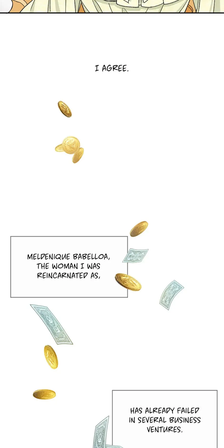 The Villainess’s Stationery Shop chapter 1 page 3