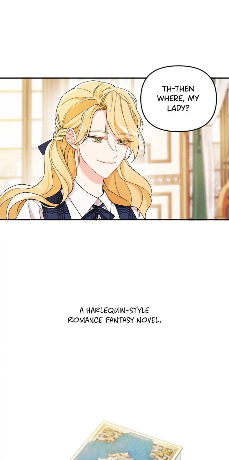 The Villainess’s Stationery Shop chapter 1 page 33