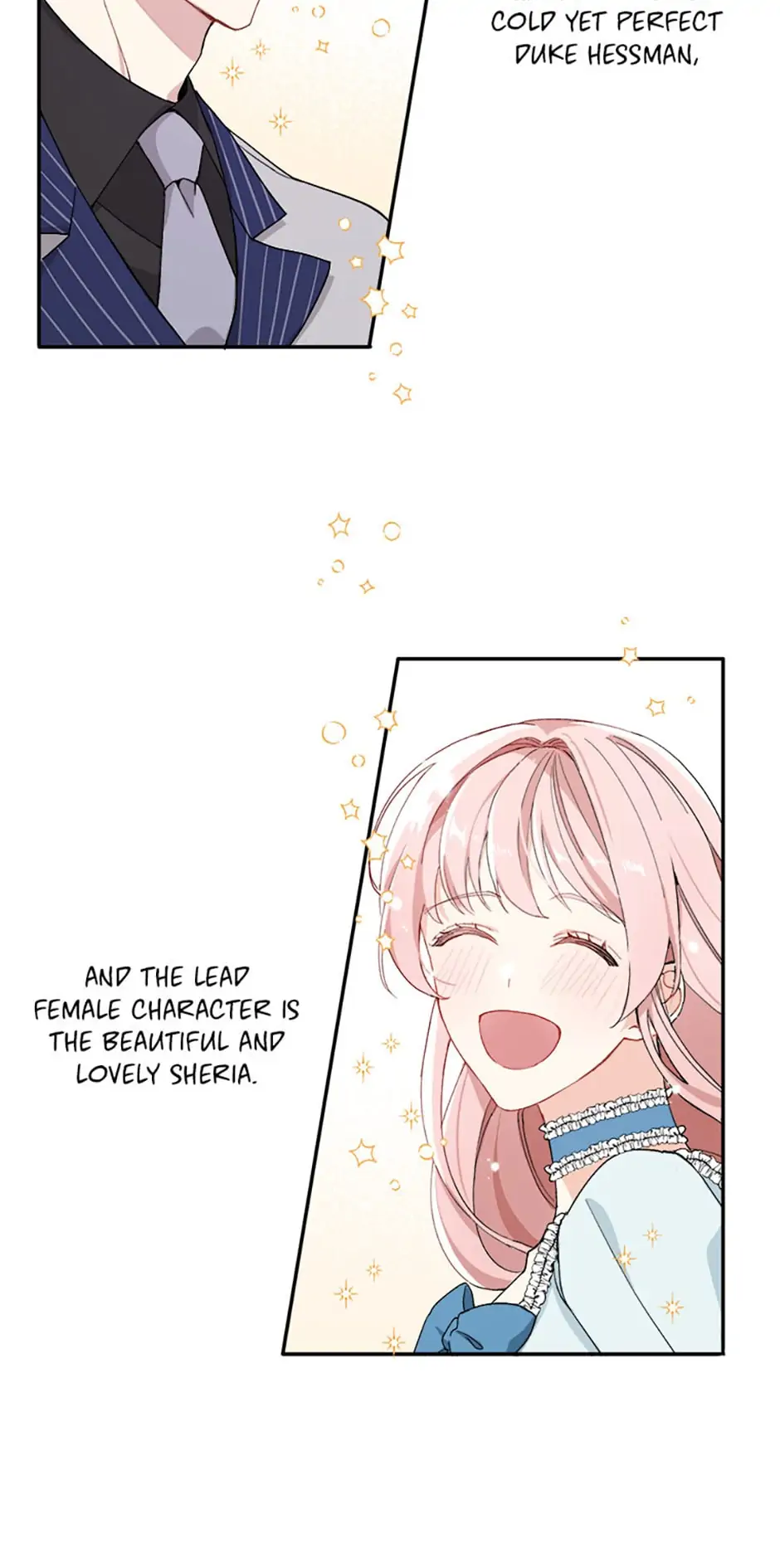 The Villainess’s Stationery Shop chapter 1 page 35