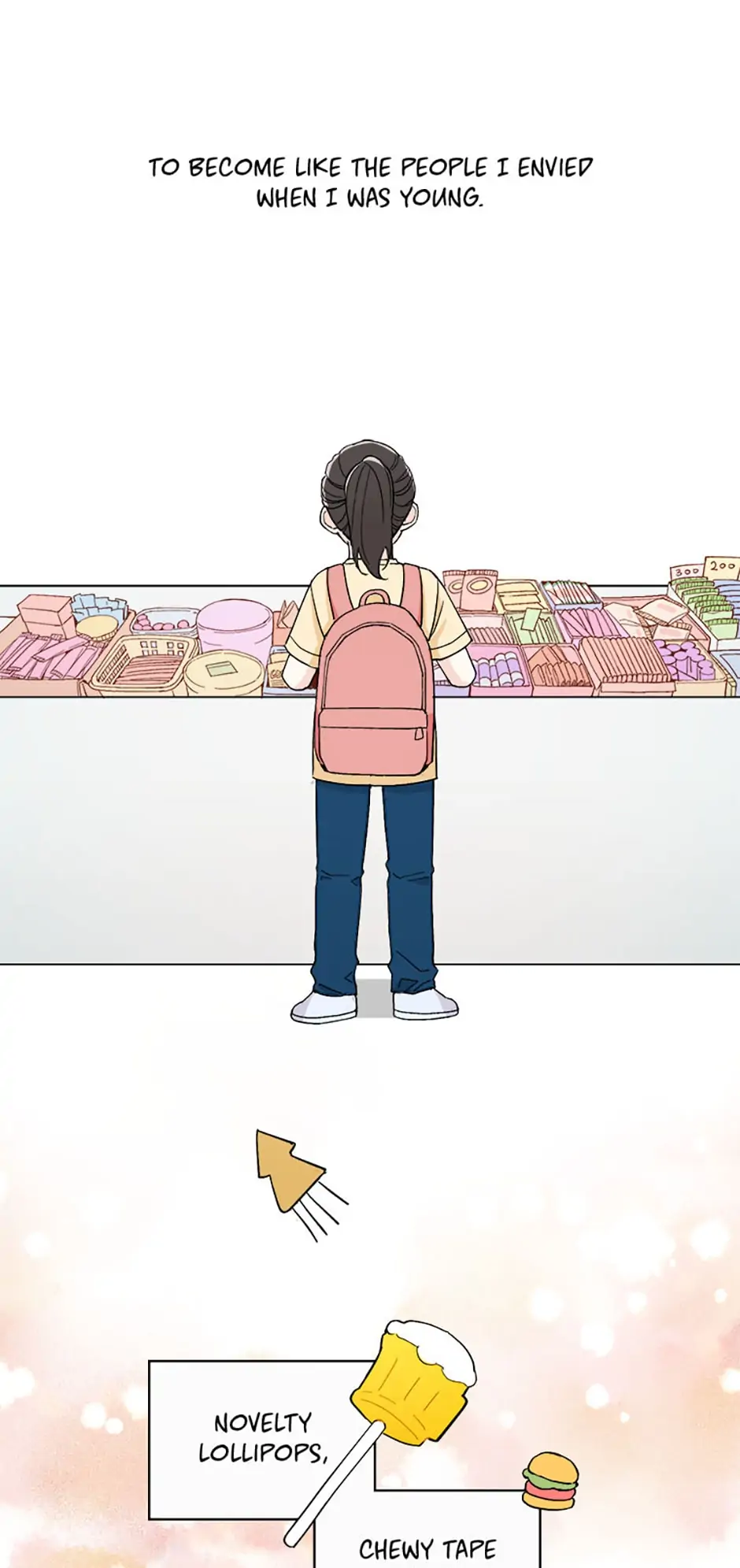 The Villainess’s Stationery Shop chapter 1 page 46