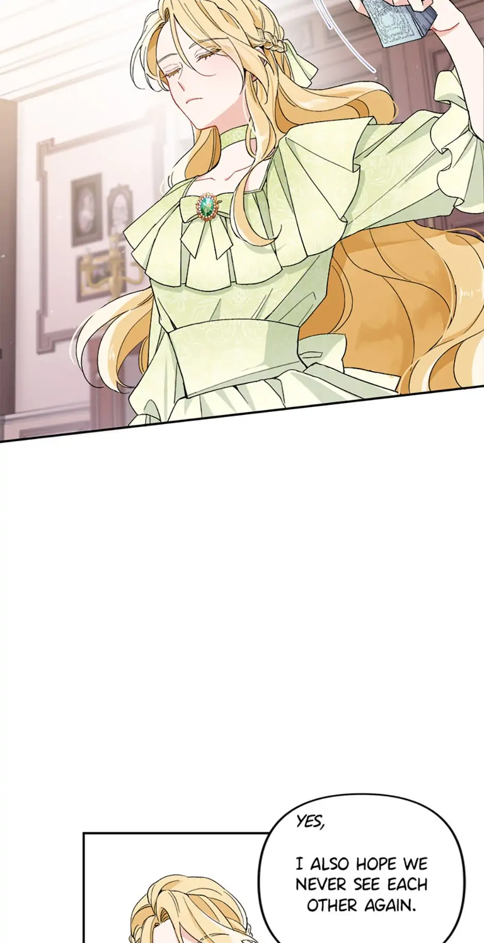 The Villainess’s Stationery Shop chapter 1 page 8