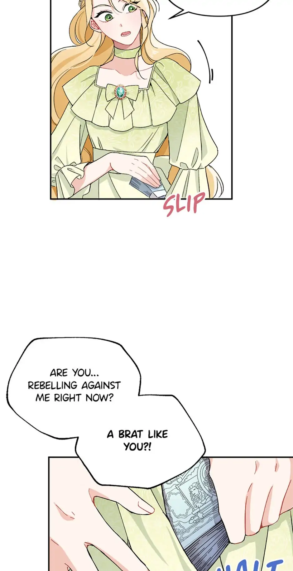 The Villainess’s Stationery Shop chapter 1 page 9