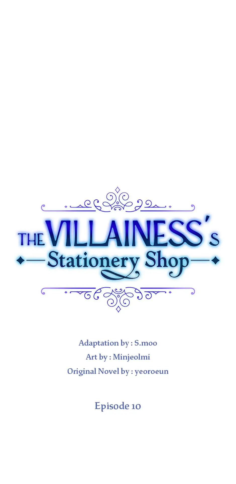 The Villainess’s Stationery Shop chapter 10 page 34