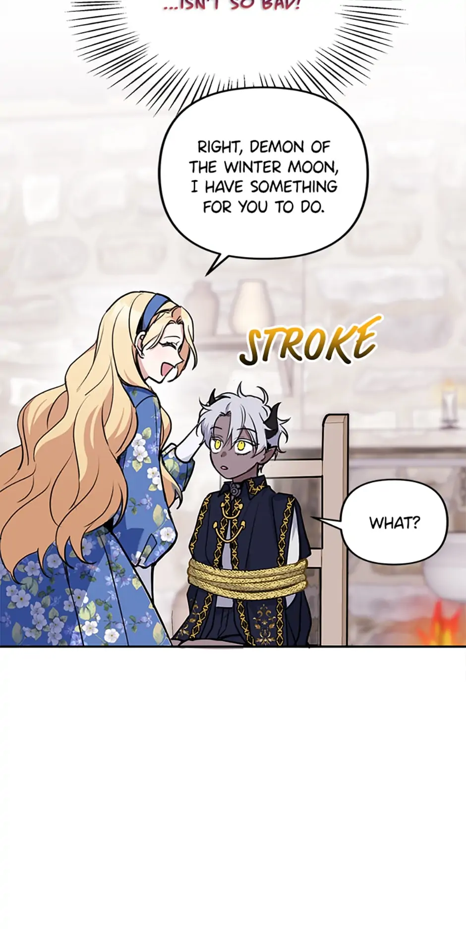 The Villainess’s Stationery Shop chapter 10 page 55