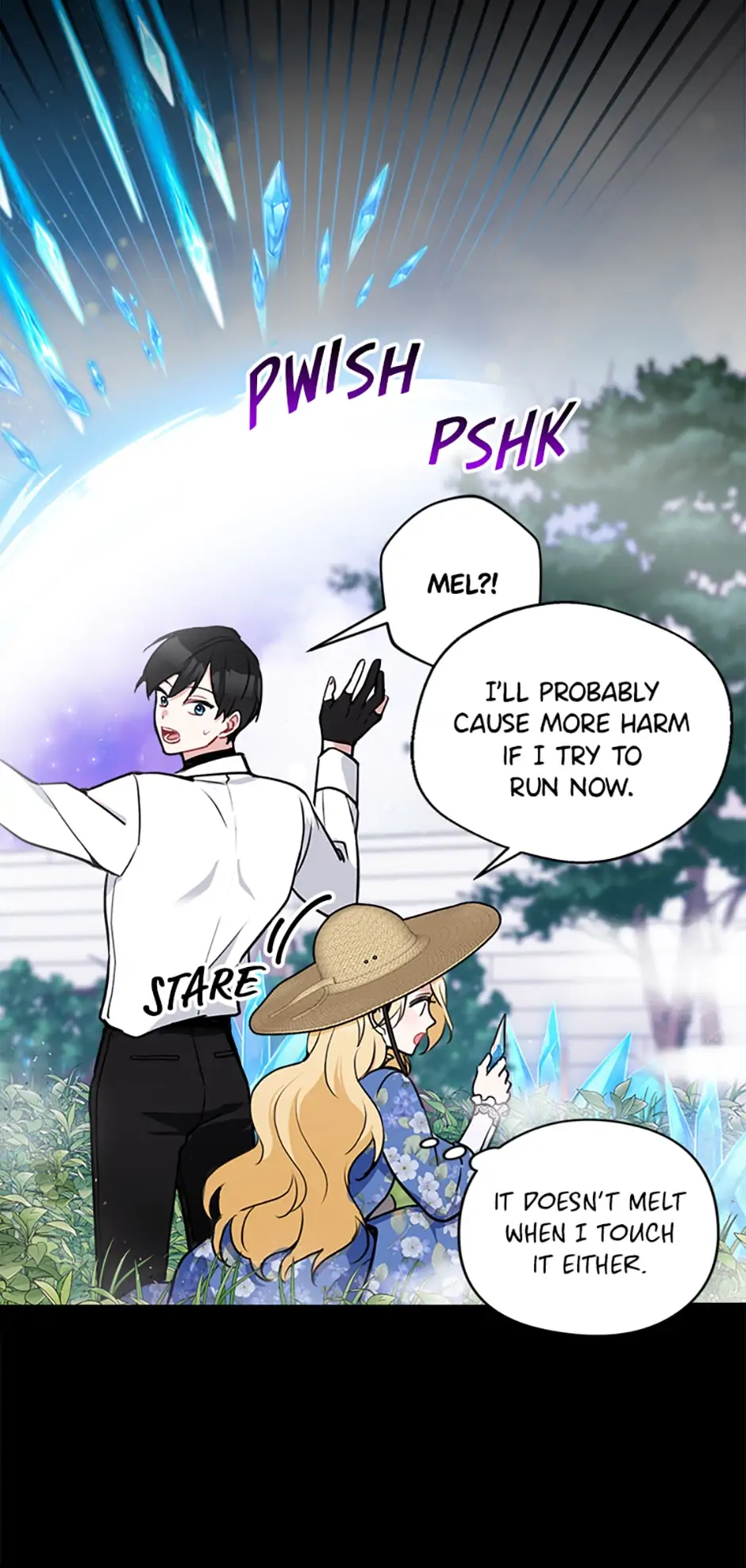 The Villainess’s Stationery Shop chapter 10 page 6