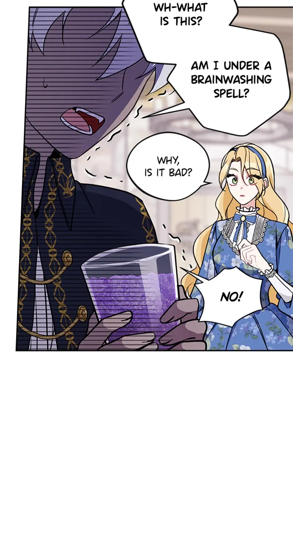 The Villainess’s Stationery Shop chapter 11 page 23