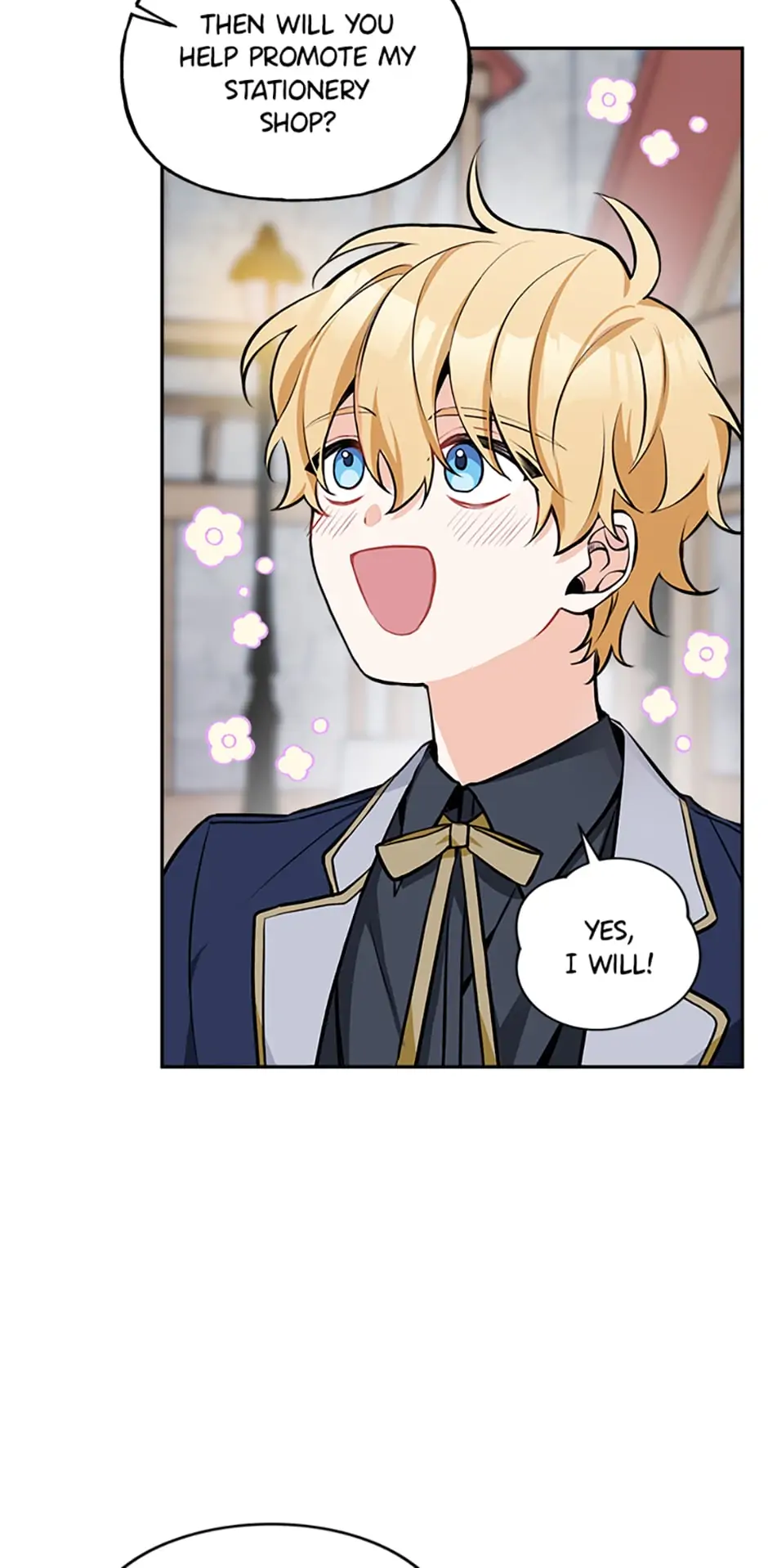 The Villainess’s Stationery Shop chapter 11 page 53