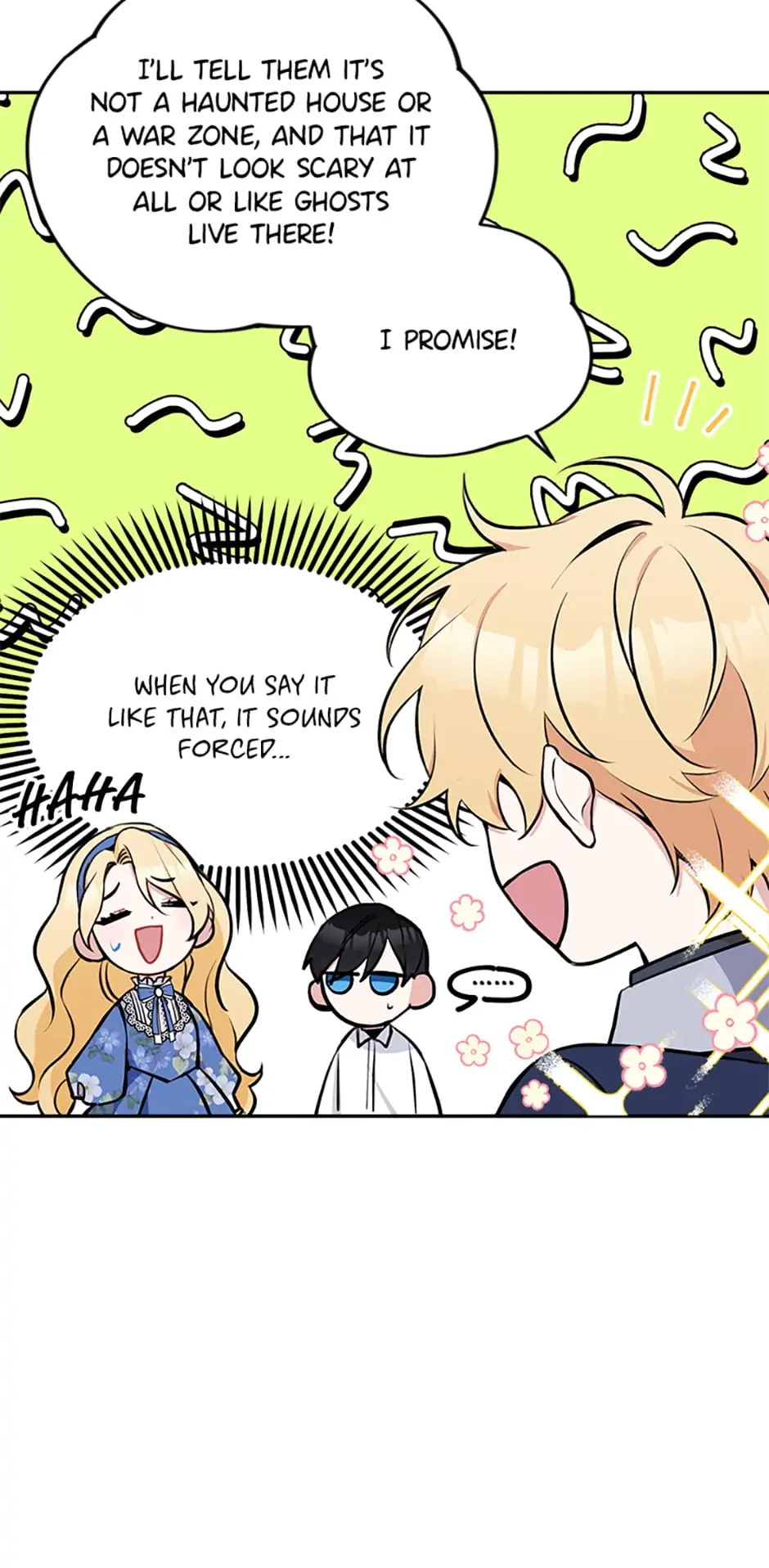 The Villainess’s Stationery Shop chapter 11 page 54