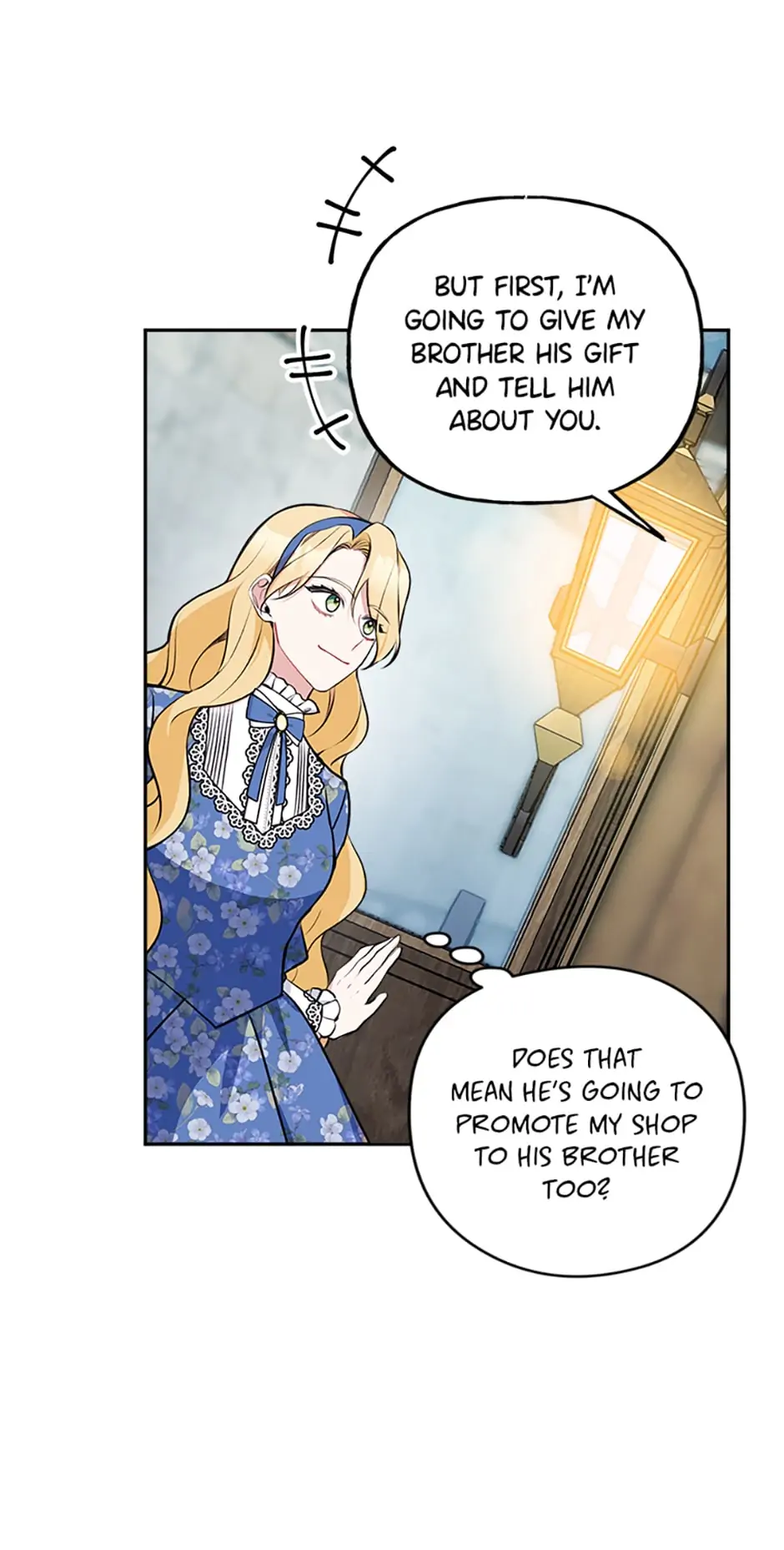 The Villainess’s Stationery Shop chapter 11 page 59