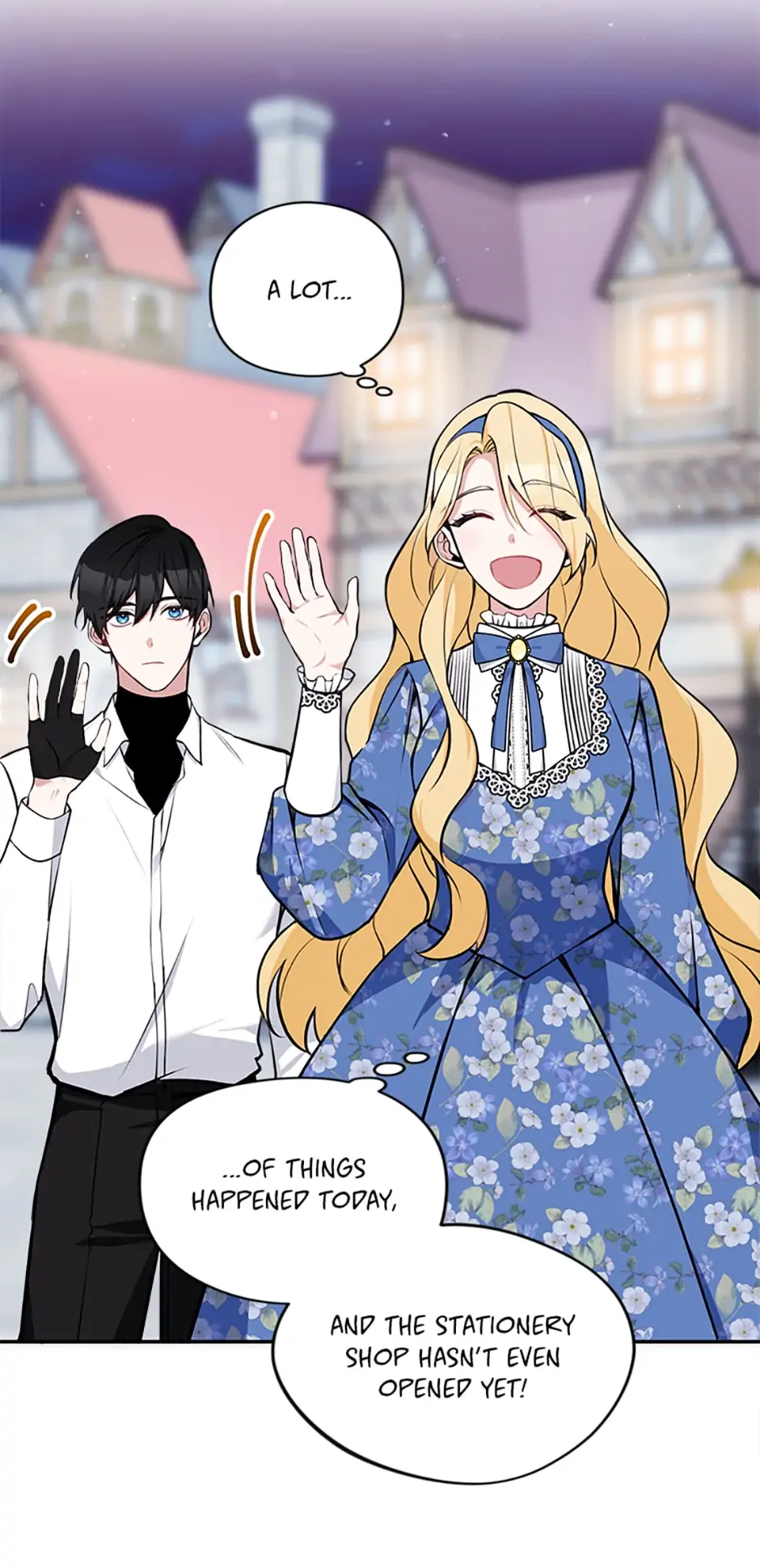 The Villainess’s Stationery Shop chapter 11 page 62