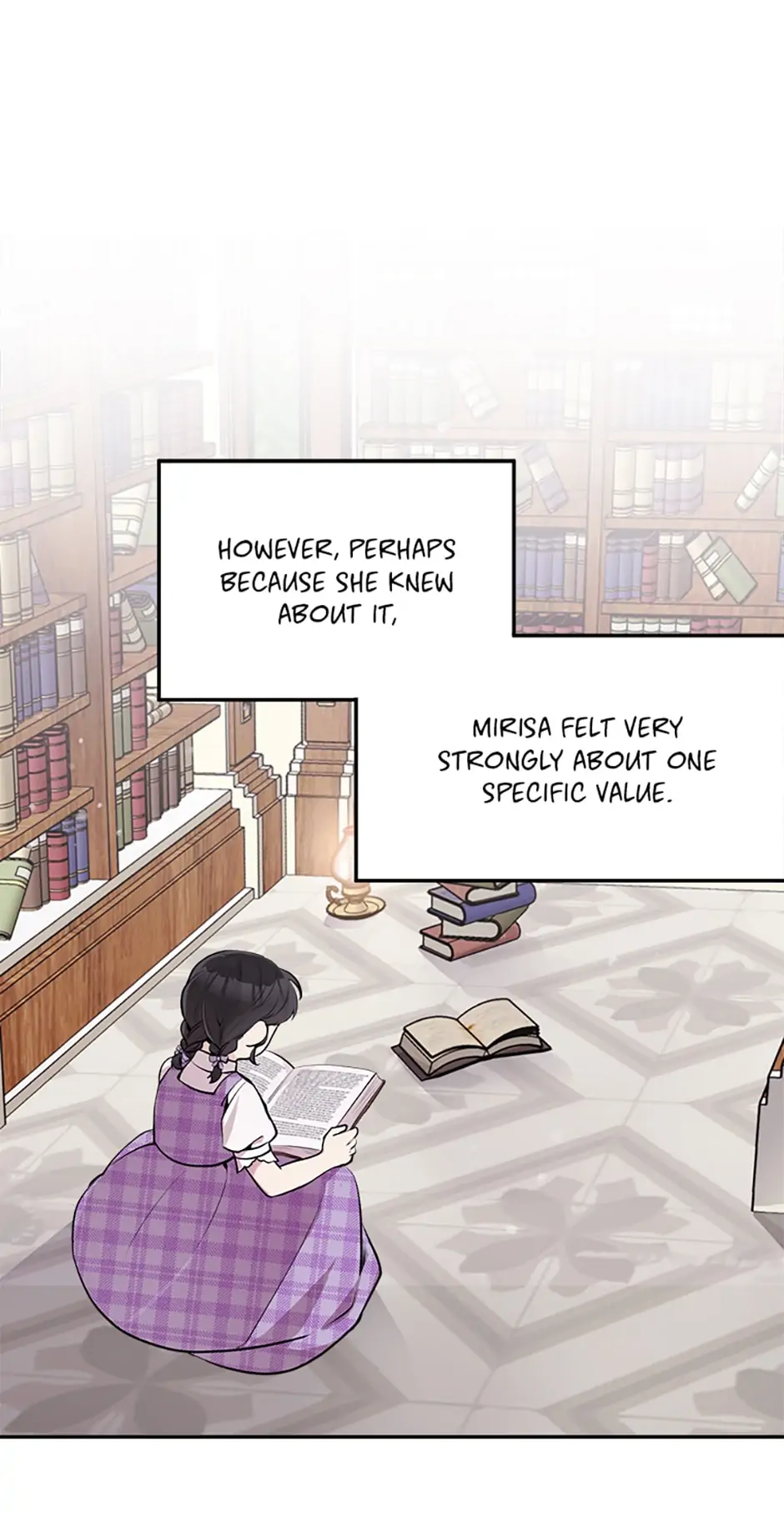 The Villainess’s Stationery Shop chapter 12 page 38