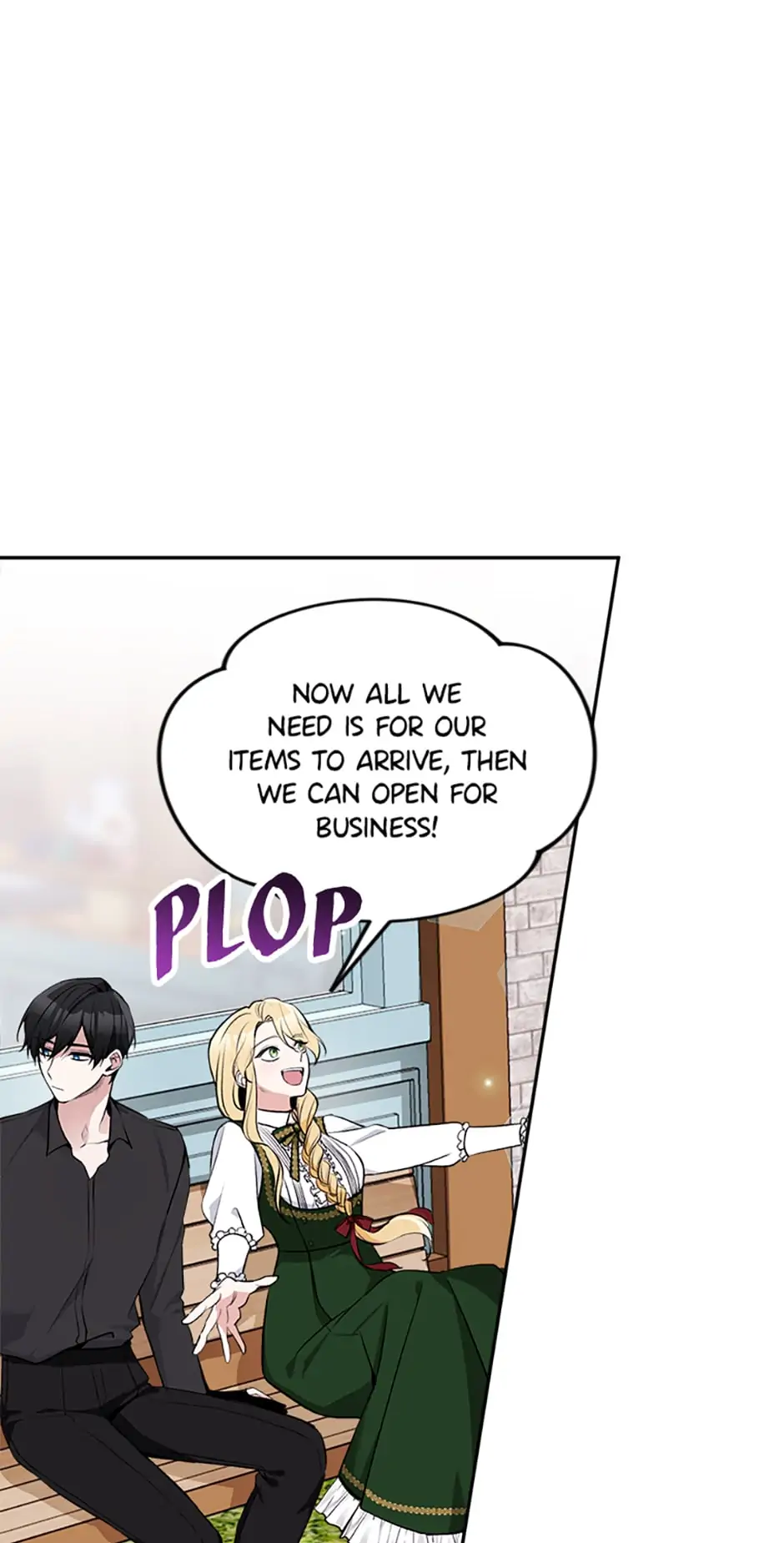 The Villainess’s Stationery Shop chapter 13 page 33