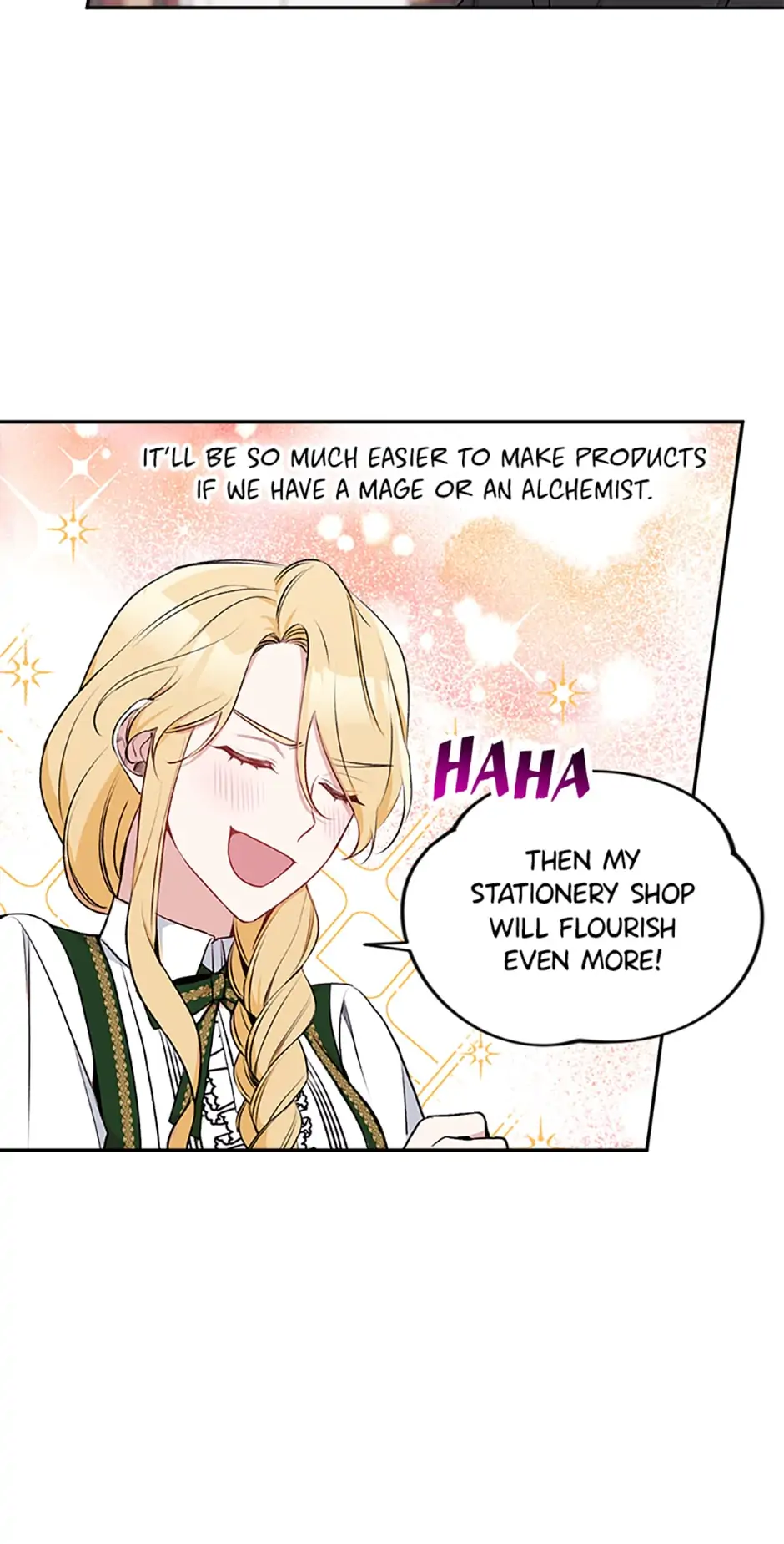 The Villainess’s Stationery Shop chapter 13 page 37