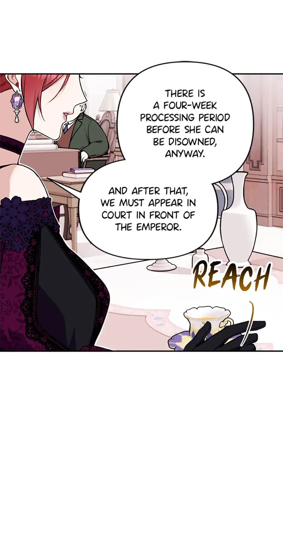 The Villainess’s Stationery Shop chapter 13 page 5