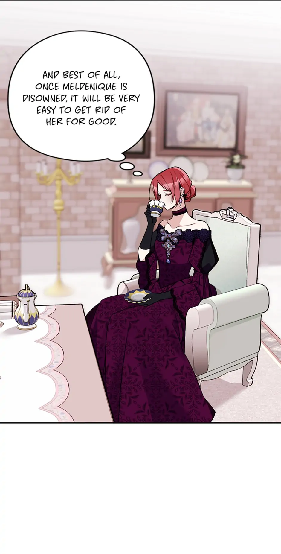 The Villainess’s Stationery Shop chapter 13 page 9