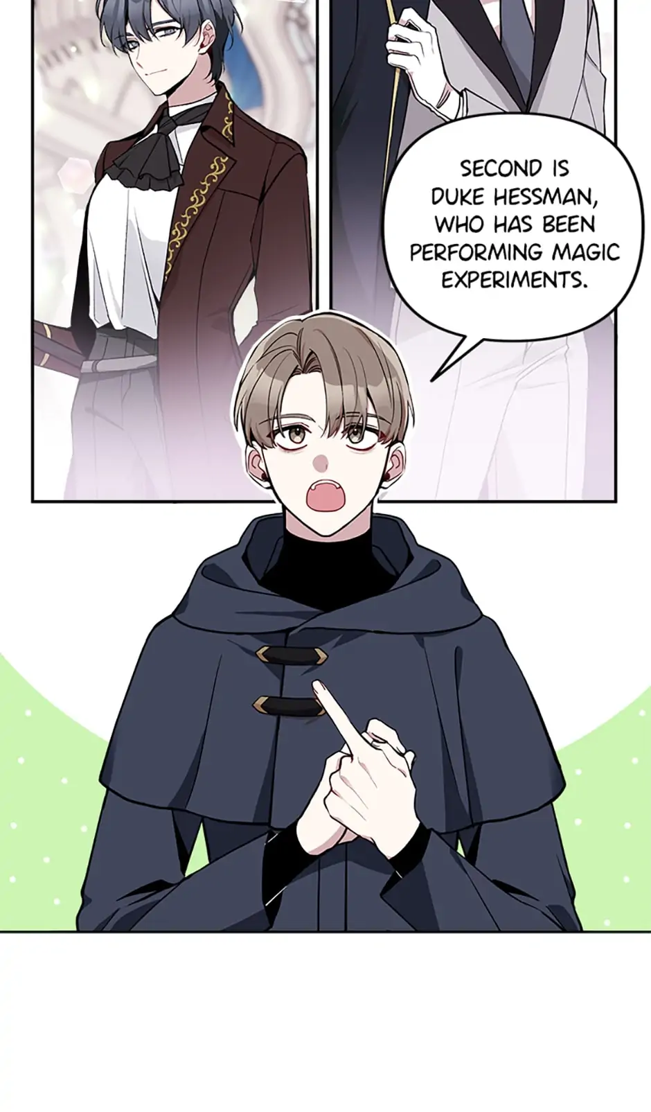 The Villainess’s Stationery Shop chapter 14 page 3